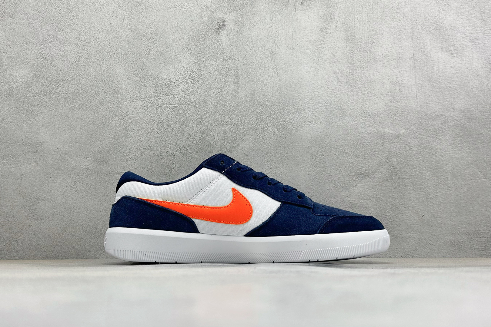FS版 Nike SB Force 58 硫化杯底 传统篮球风格板鞋 Nike SB Force 58 男/女滑板鞋 DV5477-400