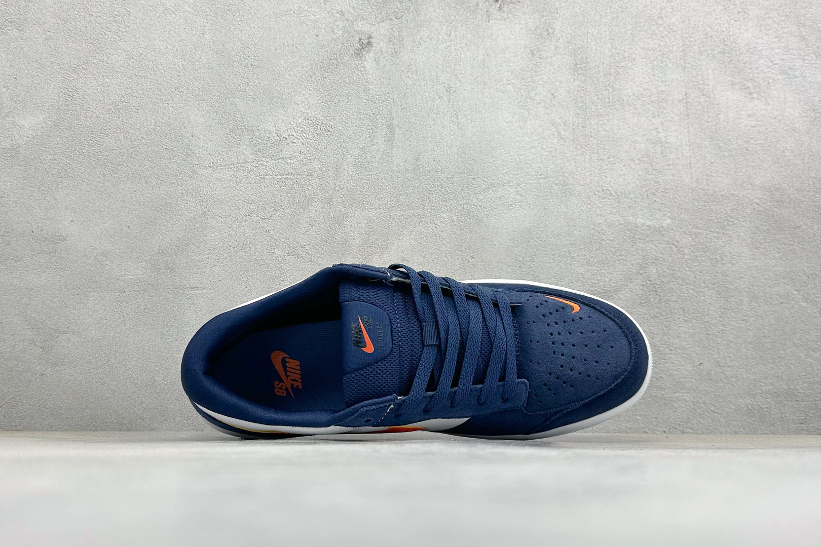 FS版 Nike SB Force 58 硫化杯底 传统篮球风格板鞋 Nike SB Force 58 男/女滑板鞋 DV5477-400