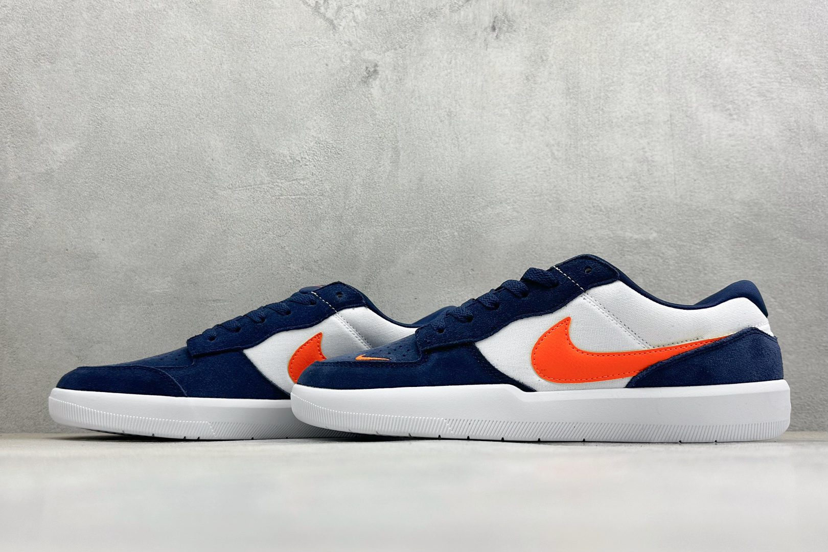 FS版 Nike SB Force 58 硫化杯底 传统篮球风格板鞋 Nike SB Force 58 男/女滑板鞋 DV5477-400