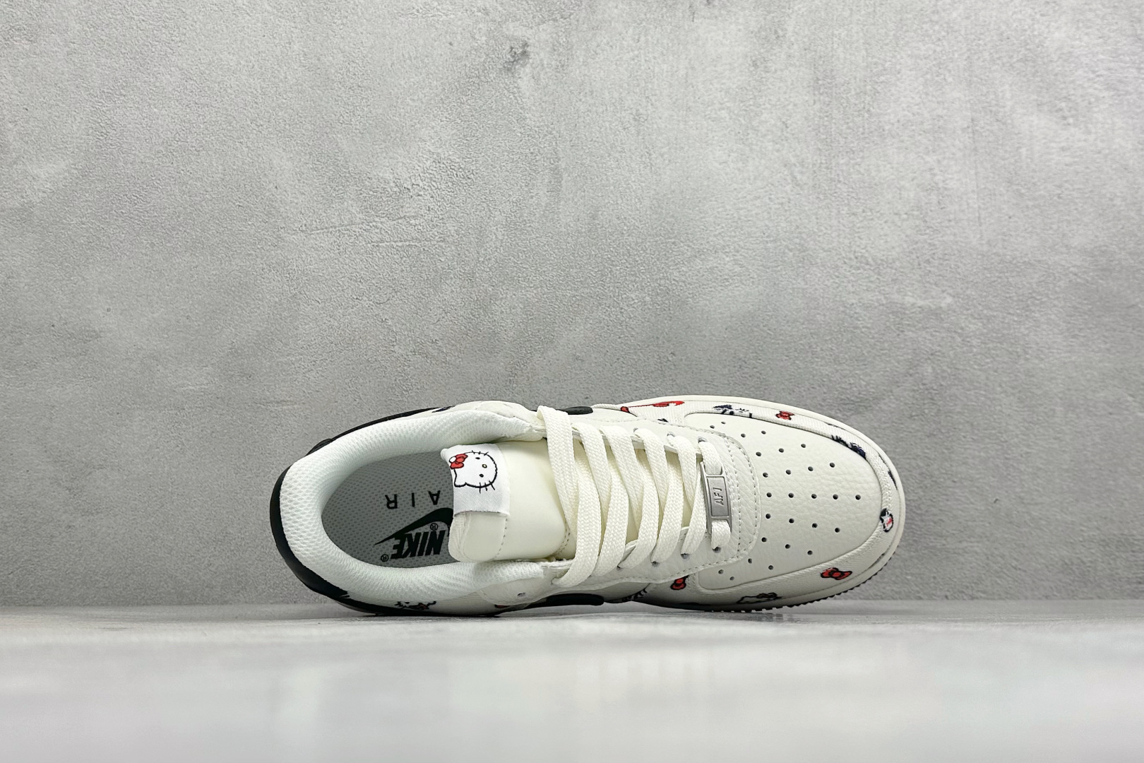 SC版Hello Kitty x Nike Air Force 1'07 Low 空军一号低帮休闲板鞋 NH0601-607-Top High Quatity Cheap Sneakers Fashion Clothing Clothes Bags handbags Shoes of all Brand wholesale With The best Quality And Beautiful Price from China Factory Chinese suppliers wholesaler seller SC版Hello Kitty x Nike Air Force 1'07 Low 空军一号低帮休闲板鞋 NH0601-607
