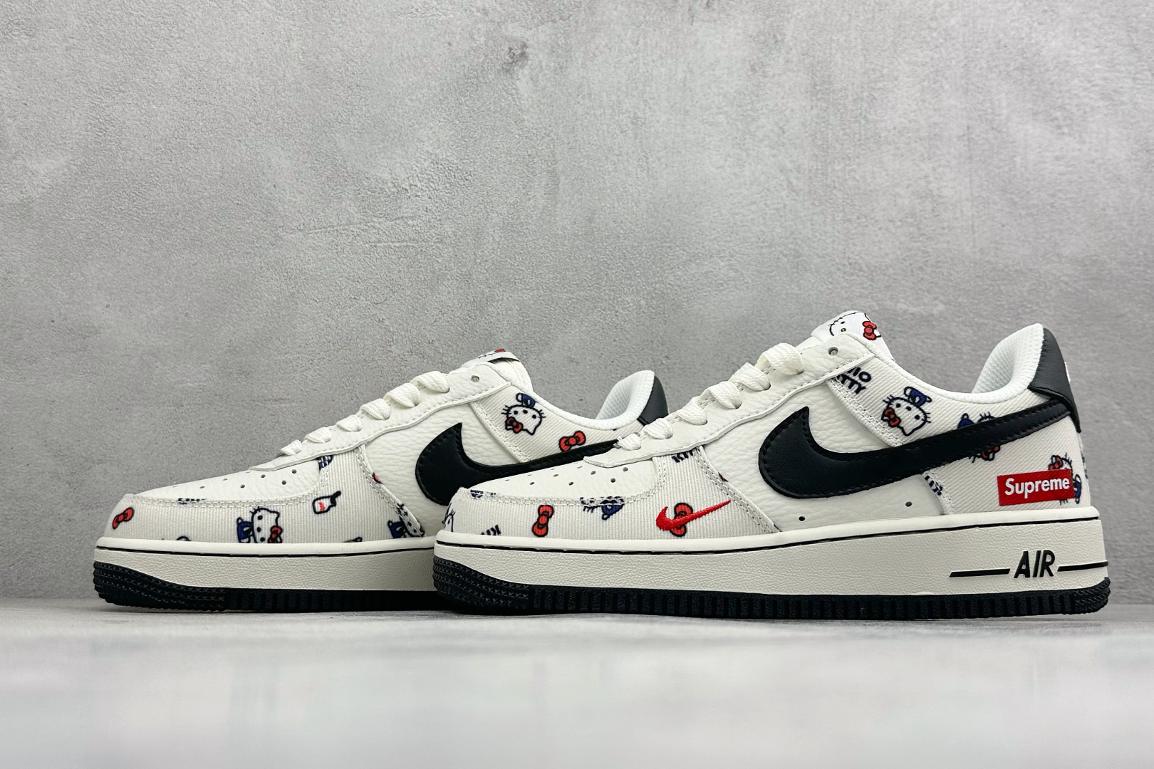 SC版Hello Kitty x Nike Air Force 1'07 Low 空军一号低帮休闲板鞋 NH0601-607-Top High Quatity Cheap Sneakers Fashion Clothing Clothes Bags handbags Shoes of all Brand wholesale With The best Quality And Beautiful Price from China Factory Chinese suppliers wholesaler seller SC版Hello Kitty x Nike Air Force 1'07 Low 空军一号低帮休闲板鞋 NH0601-607