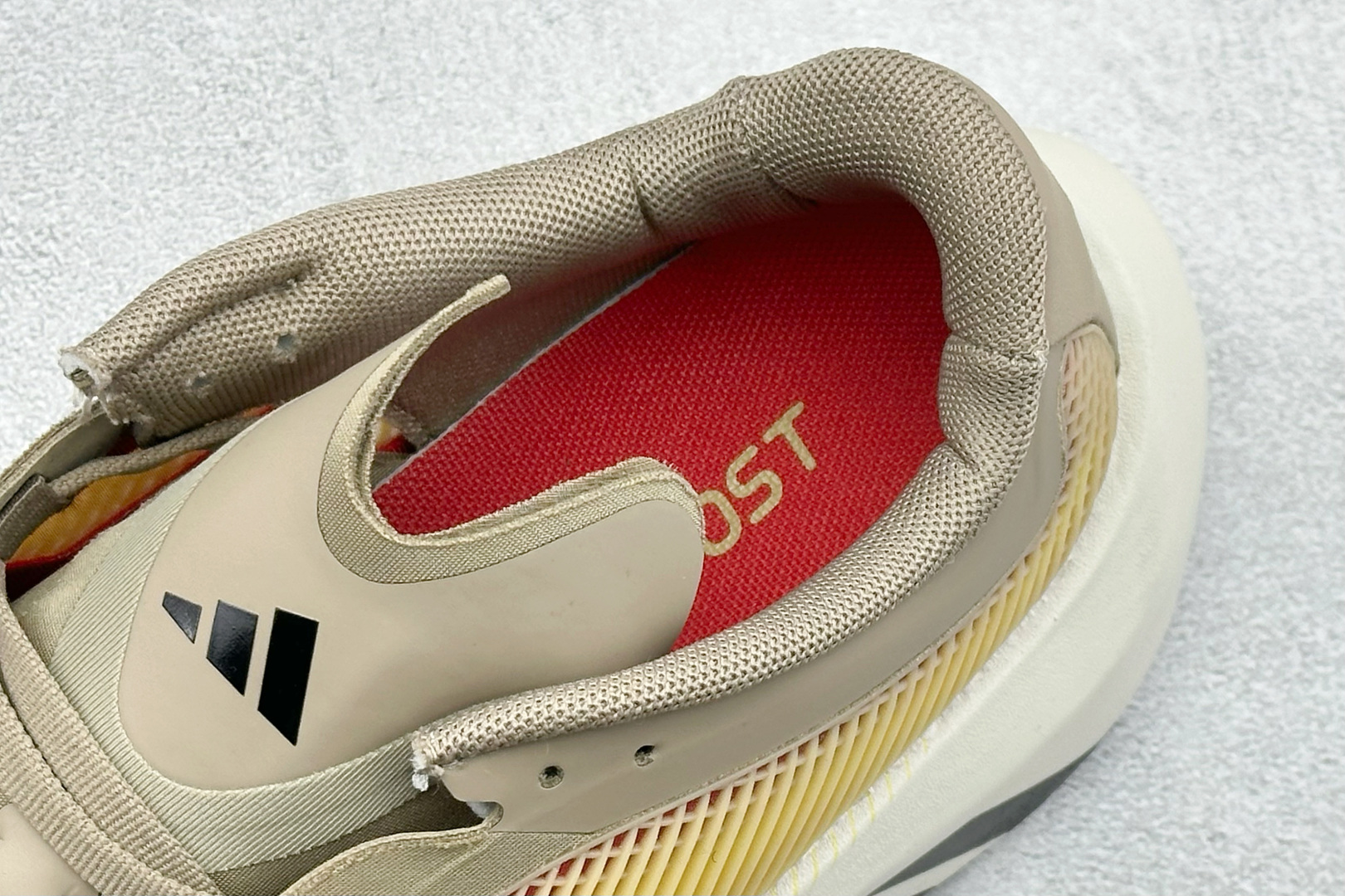 JF版AD Hyper Boost Edge M 轻量竞速运动跑鞋 CELERMESH针织网面非常轻薄 KH7429-Top High Quatity Cheap Sneakers Fashion Clothing Clothes Bags handbags Shoes of all Brand wholesale With The best Quality And Beautiful Price from China Factory Chinese suppliers wholesaler seller JF版AD Hyper Boost Edge M 轻量竞速运动跑鞋 CELERMESH针织网面非常轻薄 KH7429