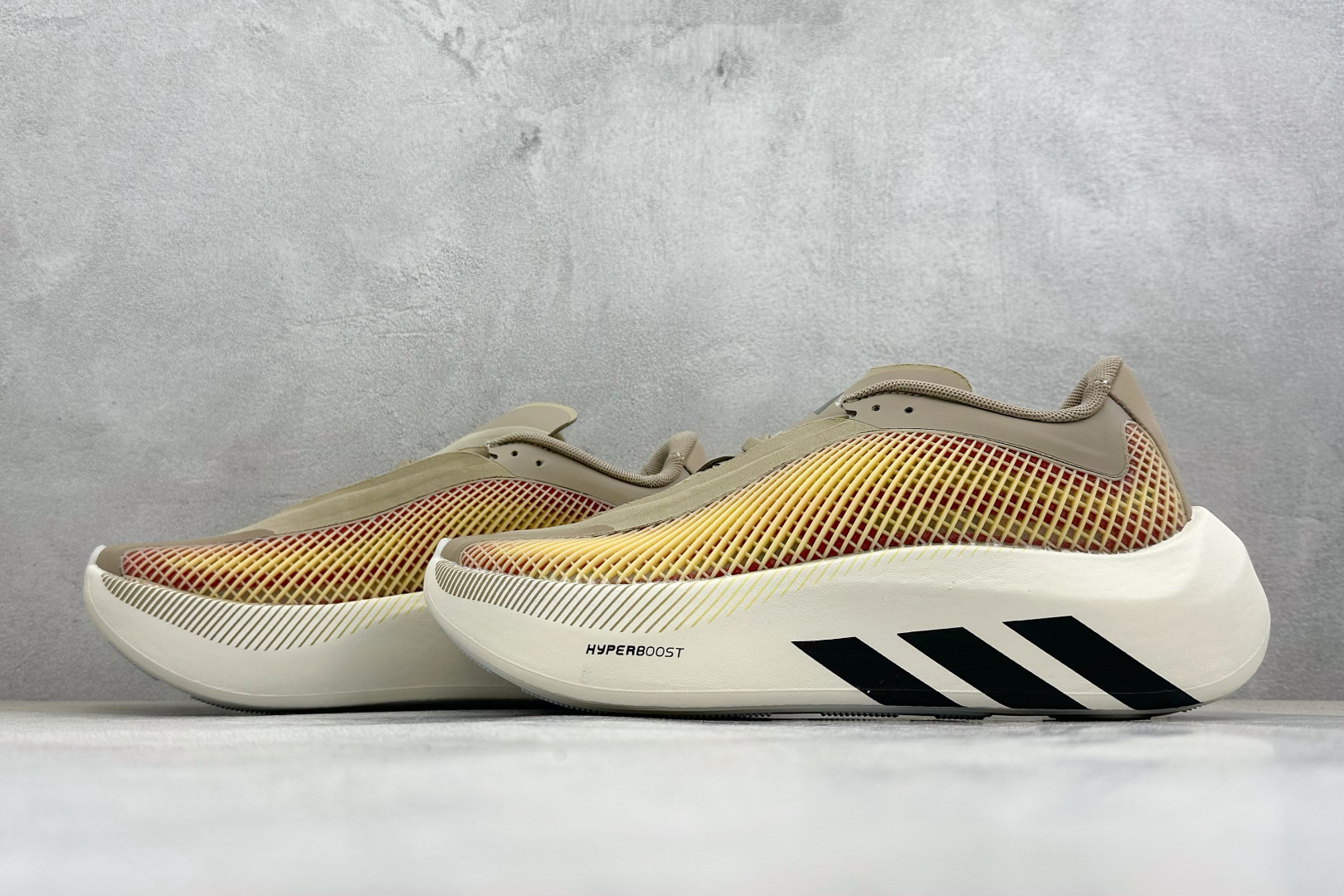 JF版AD Hyper Boost Edge M 轻量竞速运动跑鞋 CELERMESH针织网面非常轻薄 KH7429-Top High Quatity Cheap Sneakers Fashion Clothing Clothes Bags handbags Shoes of all Brand wholesale With The best Quality And Beautiful Price from China Factory Chinese suppliers wholesaler seller JF版AD Hyper Boost Edge M 轻量竞速运动跑鞋 CELERMESH针织网面非常轻薄 KH7429