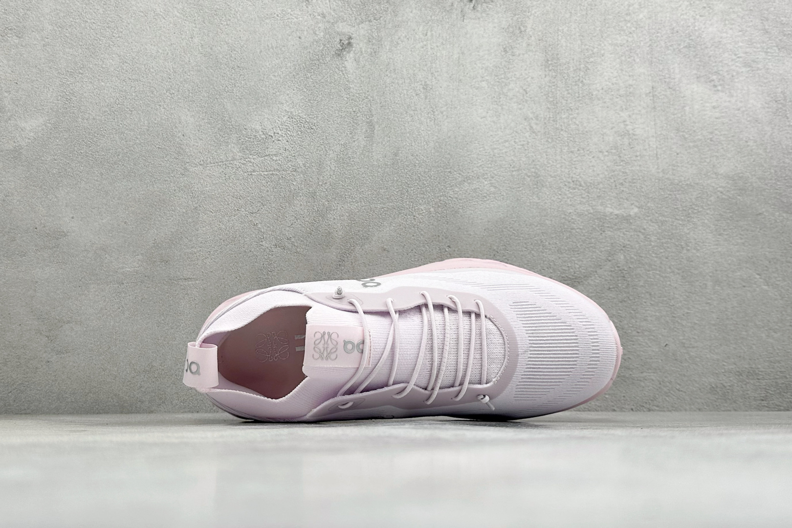 XF版LOEWE x On Cloudtilt 昂跑罗意威联名 圆头系带生活休闲鞋 3WD30314193-Top High Quatity Cheap Sneakers Fashion Clothing Clothes Bags handbags Shoes of all Brand wholesale With The best Quality And Beautiful Price from China Factory Chinese suppliers wholesaler seller XF版LOEWE x On Cloudtilt 昂跑罗意威联名 圆头系带生活休闲鞋 3WD30314193