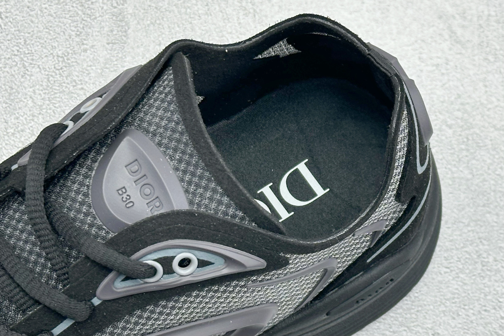 Dior 迪奥 B30 Countdown Tech 早春运动休闲鞋 3SN342ABFH968-Top High Quatity Cheap Sneakers Fashion Clothing Clothes Bags handbags Shoes of all Brand wholesale With The best Quality And Beautiful Price from China Factory Chinese suppliers wholesaler seller Dior 迪奥 B30 Countdown Tech 早春运动休闲鞋 3SN342ABFH968