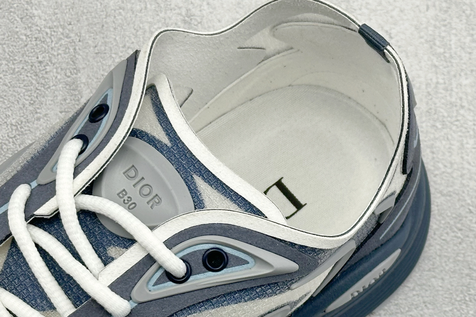 Dior 迪奥 B30 Countdown Tech 早春运动休闲鞋 3SN342ABFH052-Top High Quatity Cheap Sneakers Fashion Clothing Clothes Bags handbags Shoes of all Brand wholesale With The best Quality And Beautiful Price from China Factory Chinese suppliers wholesaler seller Dior 迪奥 B30 Countdown Tech 早春运动休闲鞋 3SN342ABFH052