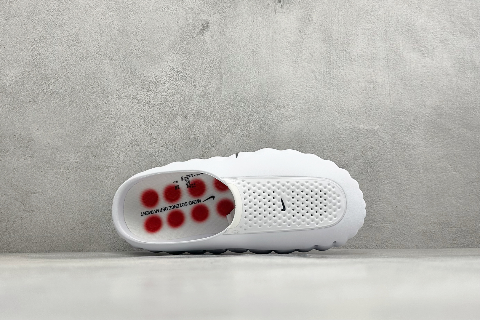M版NK Mind 001 舒适按摩包头拖鞋 HQ4307-101-Top High Quatity Cheap Sneakers Fashion Clothing Clothes Bags handbags Shoes of all Brand wholesale With The best Quality And Beautiful Price from China Factory Chinese suppliers wholesaler seller M版NK Mind 001 舒适按摩包头拖鞋 HQ4307-101