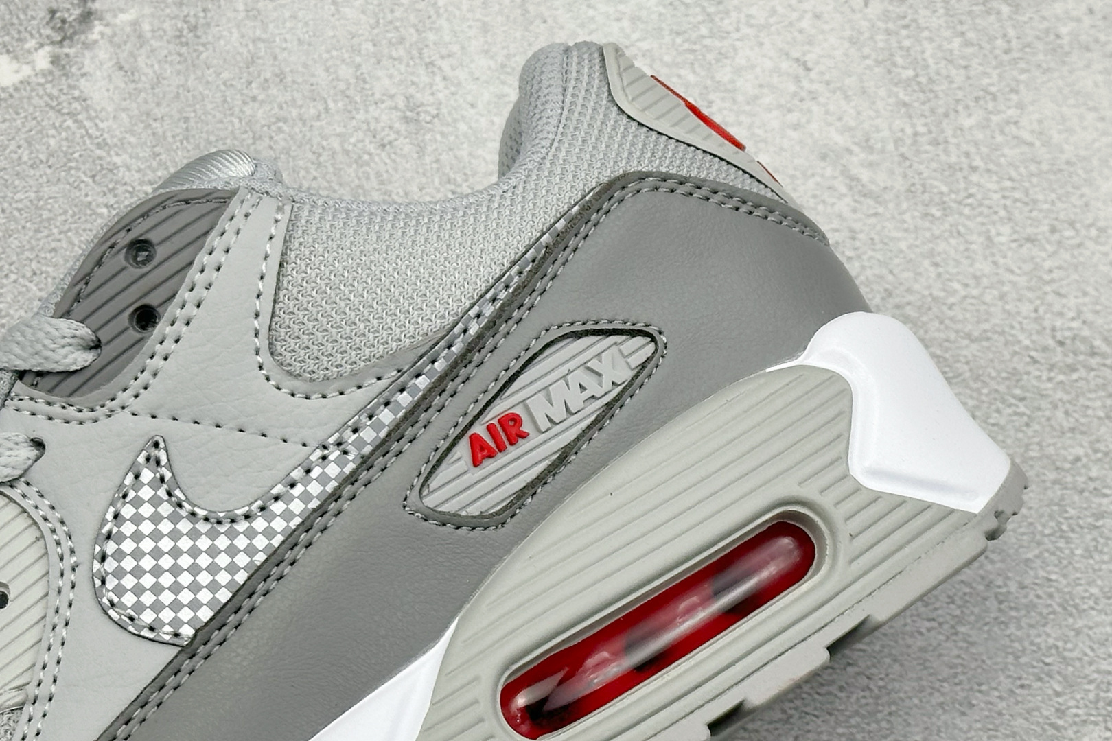 NK Air MAX 90 气垫复古减震跑步鞋 DM9102-001-Top High Quatity Cheap Sneakers Fashion Clothing Clothes Bags handbags Shoes of all Brand wholesale With The best Quality And Beautiful Price from China Factory Chinese suppliers wholesaler seller NK Air MAX 90 气垫复古减震跑步鞋 DM9102-001