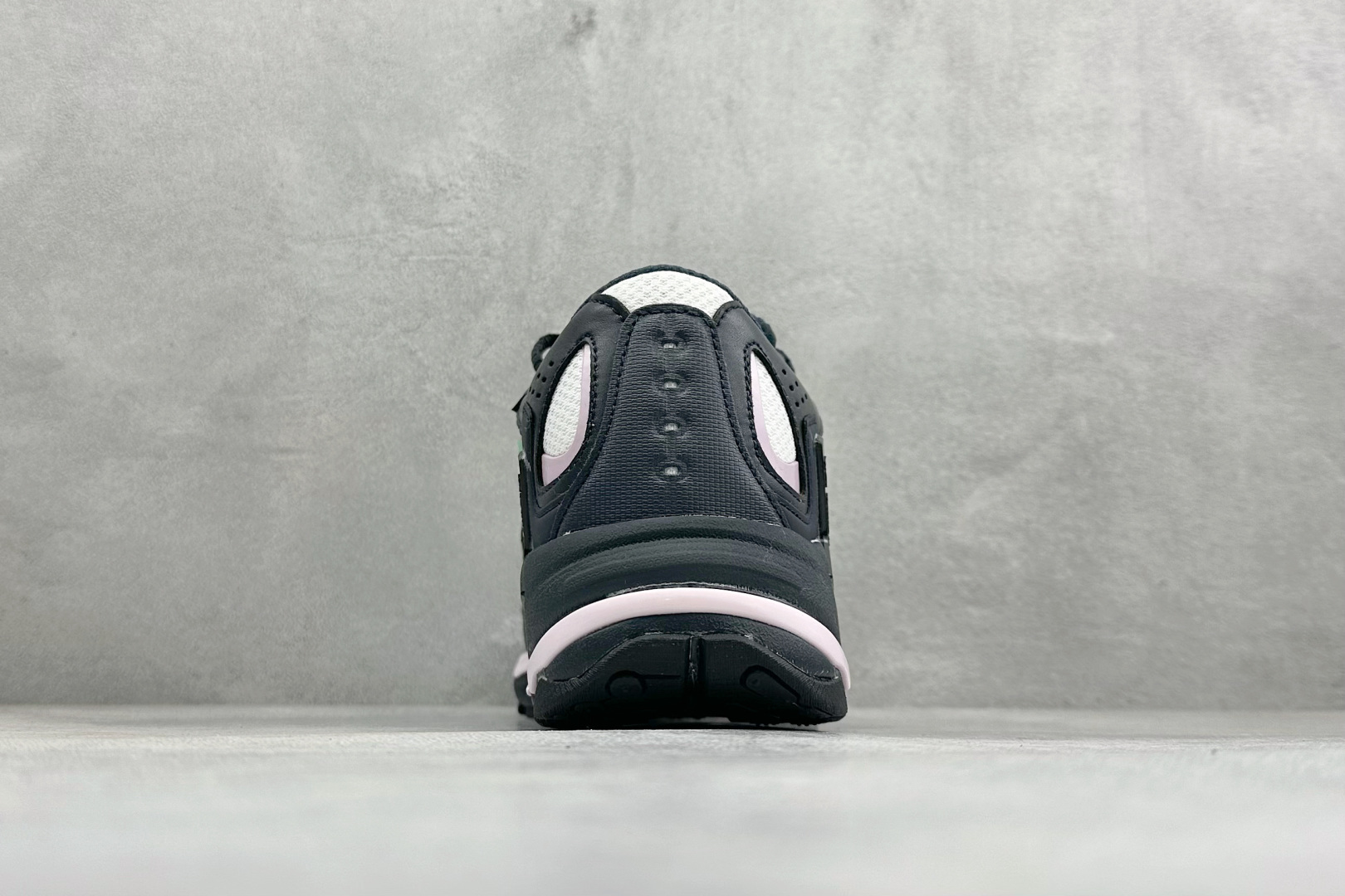 RAF SIMONS RESPONSE TRAIL”水泡” 先锋潮流 复古低帮休闲鞋 独家定制鞋盒 HR830002S