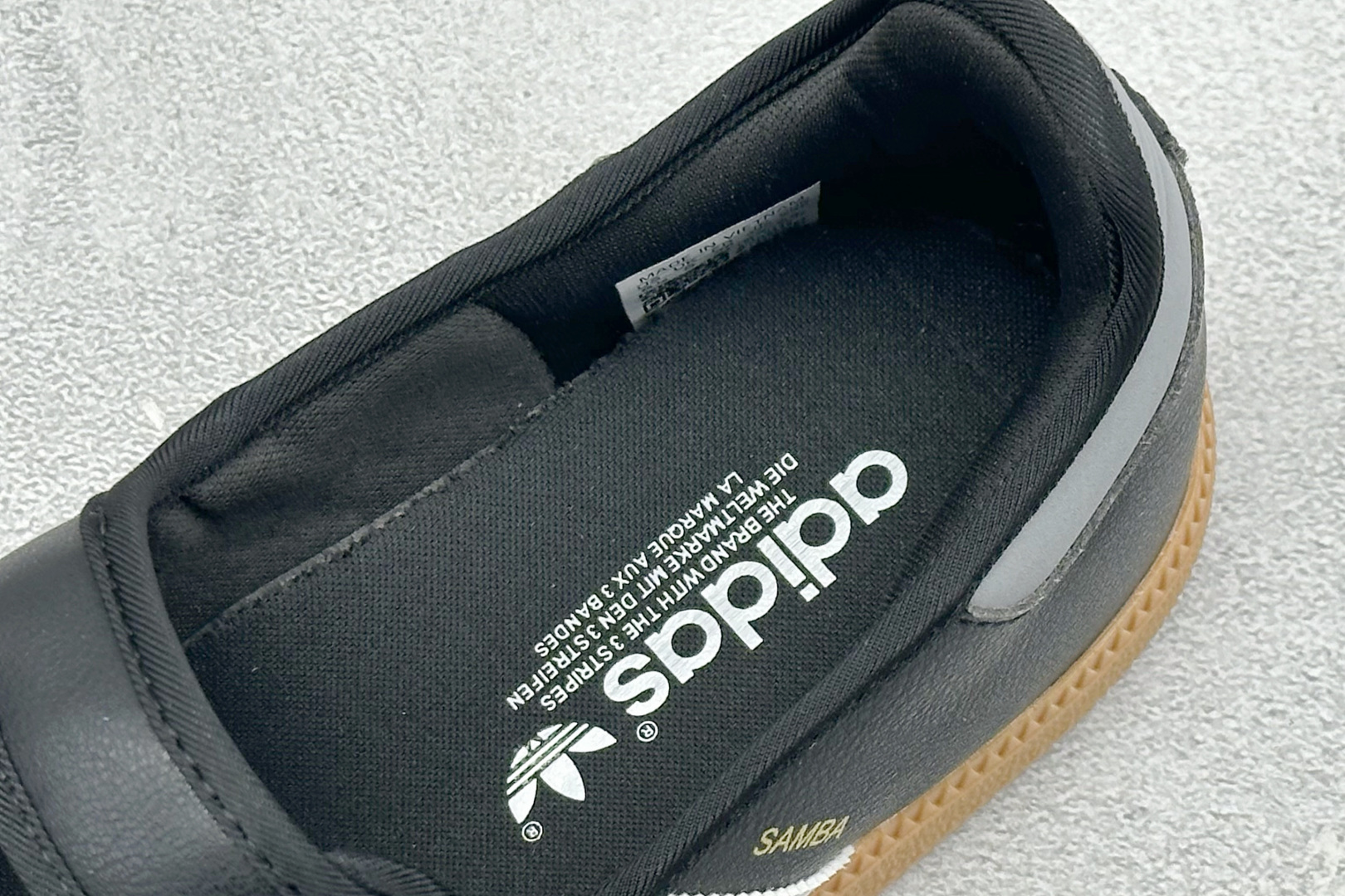 XR版AD SAMBA Jane W 玛丽珍鞋 炎夏鞋柜必备 JQ6445-Top High Quatity Cheap Sneakers Fashion Clothing Clothes Bags handbags Shoes of all Brand wholesale With The best Quality And Beautiful Price from China Factory Chinese suppliers wholesaler seller XR版AD SAMBA Jane W 玛丽珍鞋 炎夏鞋柜必备 JQ6445
