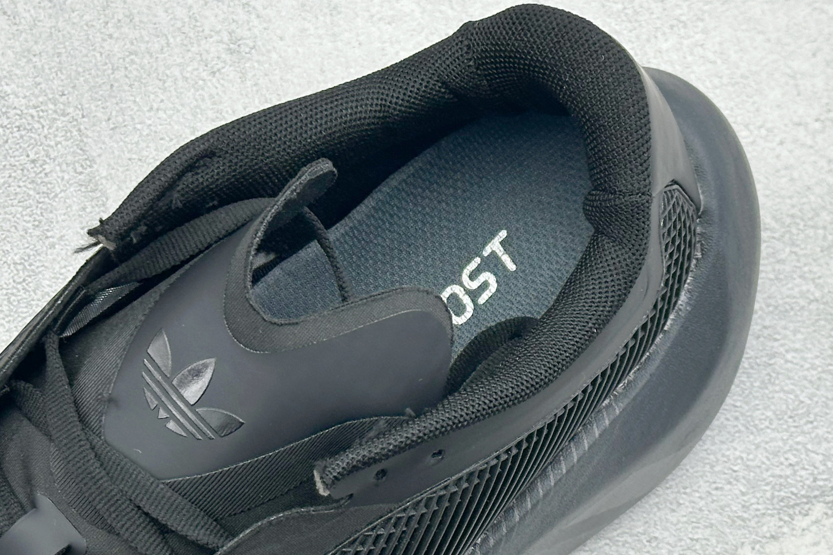 JF版AD Hyper Boost Edge M 轻量竞速运动跑鞋 CELERMESH针织网面非常轻薄 LA6214-Top High Quatity Cheap Sneakers Fashion Clothing Clothes Bags handbags Shoes of all Brand wholesale With The best Quality And Beautiful Price from China Factory Chinese suppliers wholesaler seller JF版AD Hyper Boost Edge M 轻量竞速运动跑鞋 CELERMESH针织网面非常轻薄 LA6214
