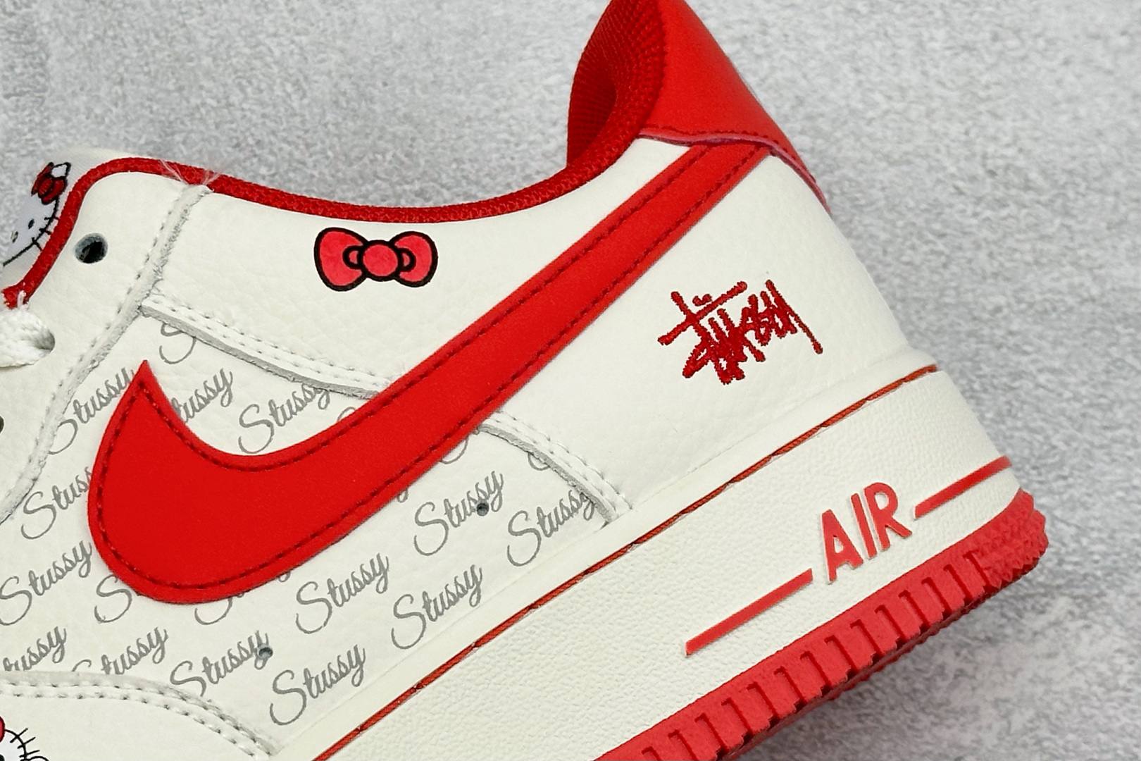SC版Nike Air Force 1 ×Hello Kitty×Stussy 三方梦幻联动 经典Nike Air Force 1低帮版型 QZ6683-902-Top High Quatity Cheap Sneakers Fashion Clothing Clothes Bags handbags Shoes of all Brand wholesale With The best Quality And Beautiful Price from China Factory Chinese suppliers wholesaler seller SC版Nike Air Force 1 ×Hello Kitty×Stussy 三方梦幻联动 经典Nike Air Force 1低帮版型 QZ6683-902
