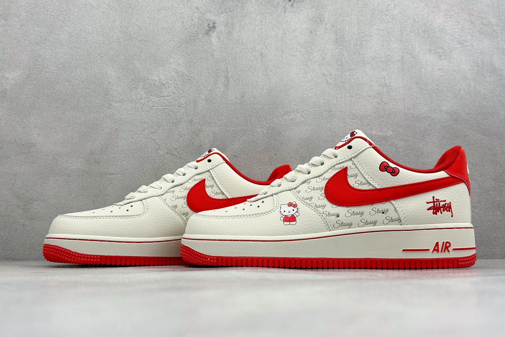 SC版Nike Air Force 1 ×Hello Kitty×Stussy 三方梦幻联动 经典Nike Air Force 1低帮版型 QZ6683-902-Top High Quatity Cheap Sneakers Fashion Clothing Clothes Bags handbags Shoes of all Brand wholesale With The best Quality And Beautiful Price from China Factory Chinese suppliers wholesaler seller SC版Nike Air Force 1 ×Hello Kitty×Stussy 三方梦幻联动 经典Nike Air Force 1低帮版型 QZ6683-902