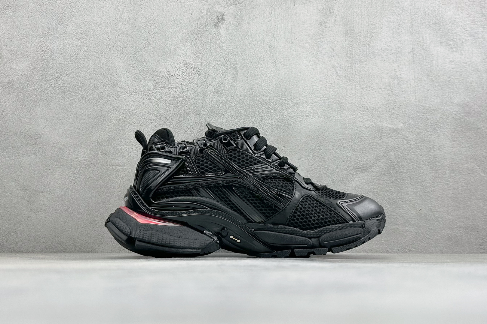 GO纯原BALENCIAGA 7.5代带灯 巴黎世家-Runner是通过溢胶做旧缝线等细节 677402W3RB1-Top High Quatity Cheap Sneakers Fashion Clothing Clothes Bags handbags Shoes of all Brand wholesale With The best Quality And Beautiful Price from China Factory Chinese suppliers wholesaler seller GO纯原BALENCIAGA 7.5代带灯 巴黎世家-Runner是通过溢胶做旧缝线等细节 677402W3RB1
