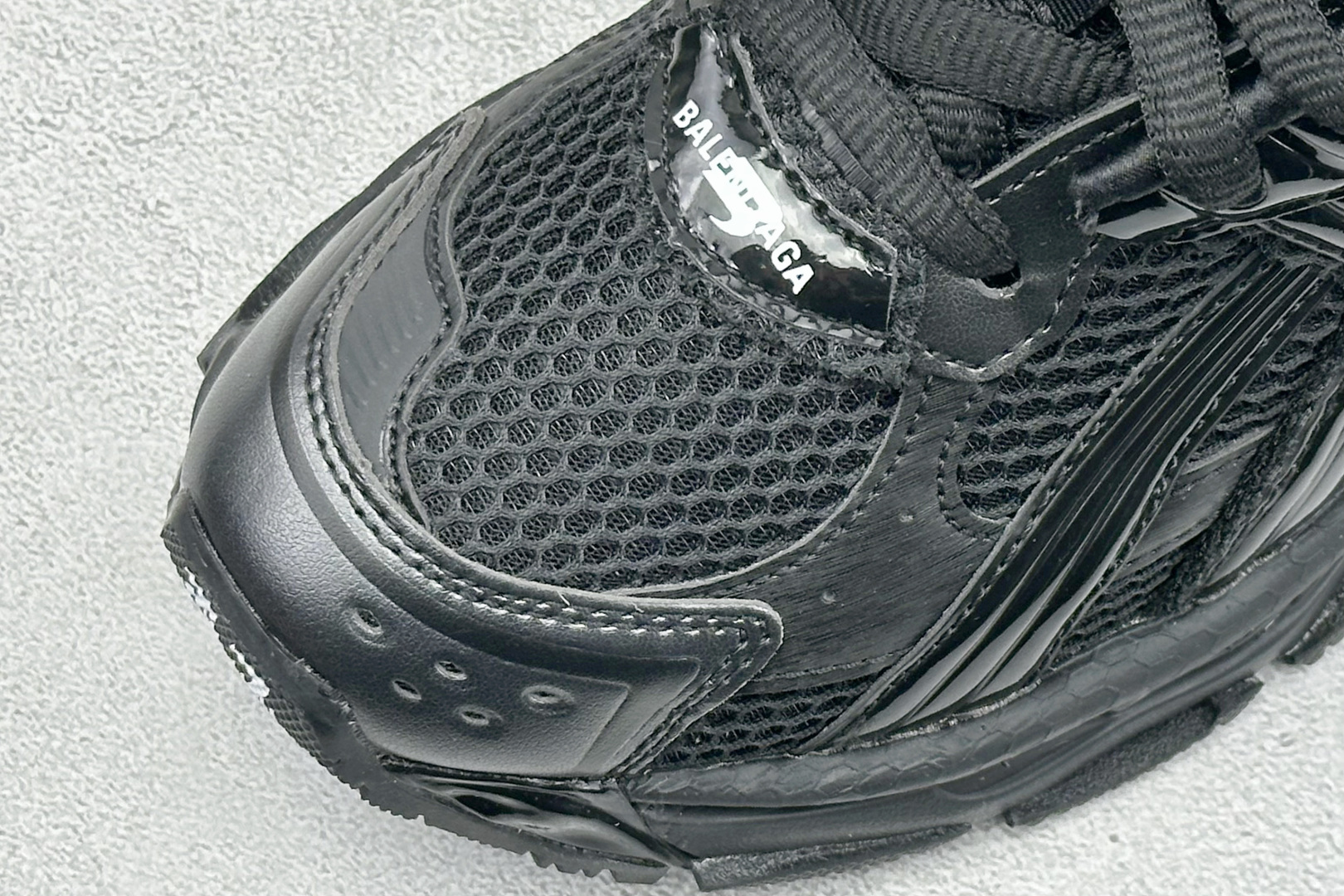 GO纯原BALENCIAGA 7.5代带灯 巴黎世家-Runner是通过溢胶做旧缝线等细节 677402W3RB1-Top High Quatity Cheap Sneakers Fashion Clothing Clothes Bags handbags Shoes of all Brand wholesale With The best Quality And Beautiful Price from China Factory Chinese suppliers wholesaler seller GO纯原BALENCIAGA 7.5代带灯 巴黎世家-Runner是通过溢胶做旧缝线等细节 677402W3RB1
