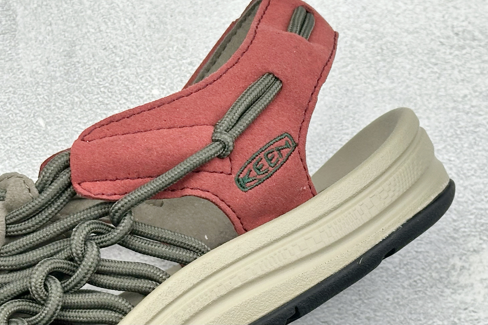 科恩 Keen Uneek Flat-M 平底编织弹力穿搭溯溪涉水休闲户外凉鞋 1025171-Top High Quatity Cheap Sneakers Fashion Clothing Clothes Bags handbags Shoes of all Brand wholesale With The best Quality And Beautiful Price from China Factory Chinese suppliers wholesaler seller 科恩 Keen Uneek Flat-M 平底编织弹力穿搭溯溪涉水休闲户外凉鞋 1025171
