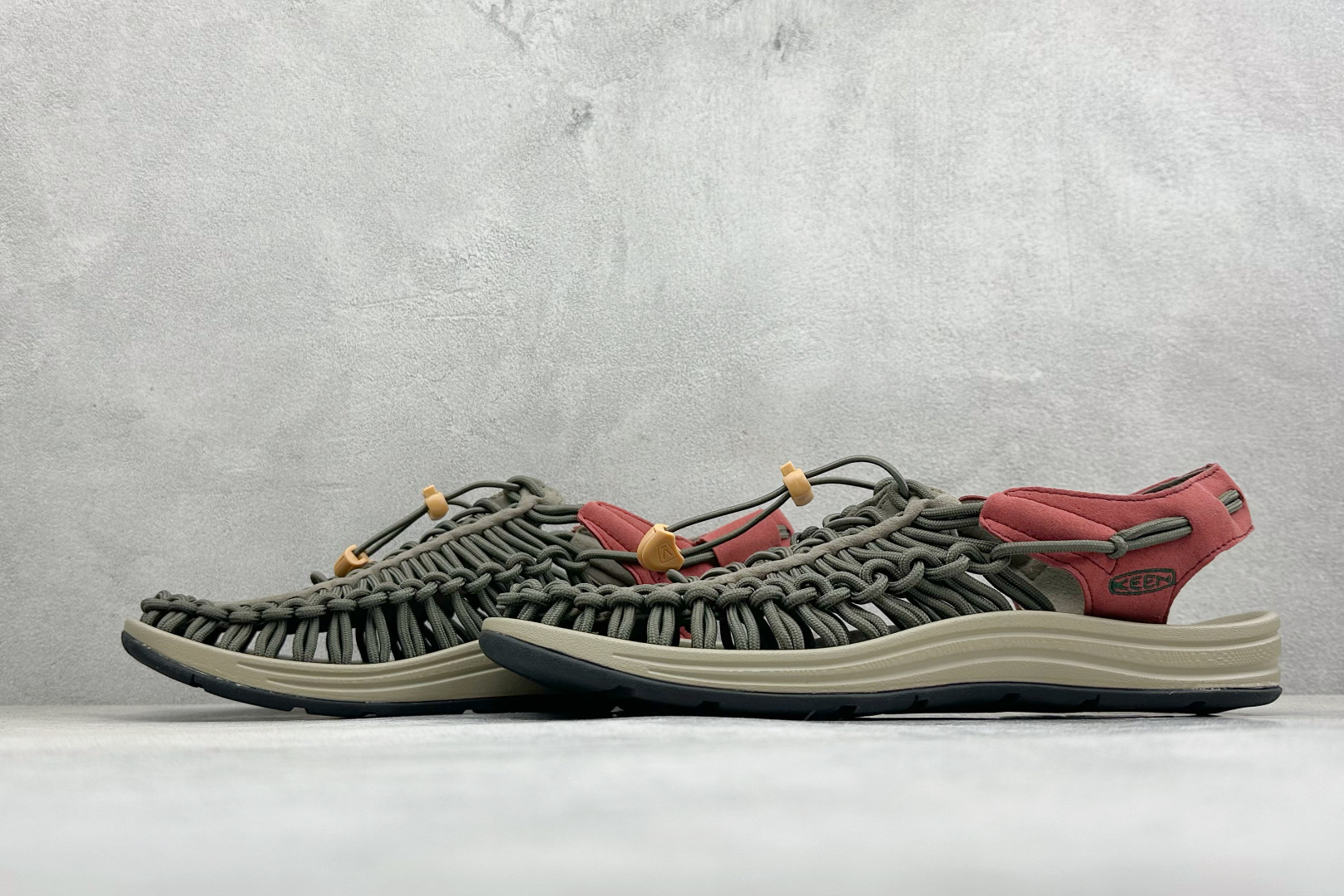 科恩 Keen Uneek Flat-M 平底编织弹力穿搭溯溪涉水休闲户外凉鞋 1025171-Top High Quatity Cheap Sneakers Fashion Clothing Clothes Bags handbags Shoes of all Brand wholesale With The best Quality And Beautiful Price from China Factory Chinese suppliers wholesaler seller 科恩 Keen Uneek Flat-M 平底编织弹力穿搭溯溪涉水休闲户外凉鞋 1025171
