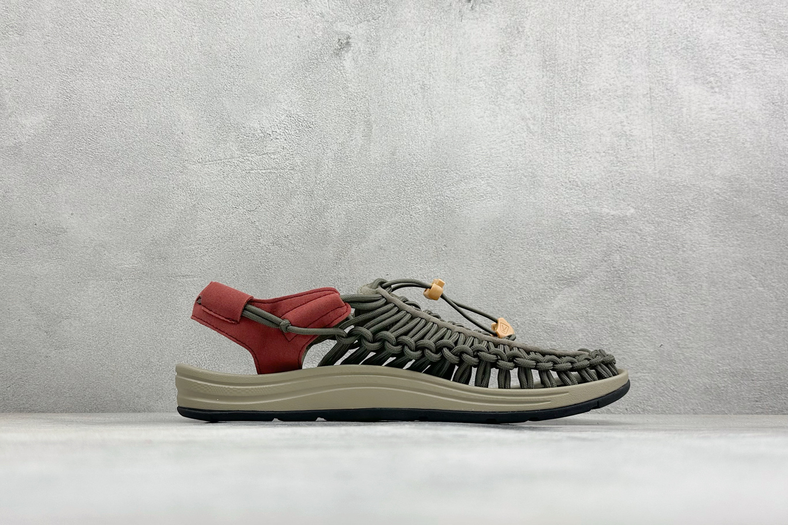 科恩 Keen Uneek Flat-M 平底编织弹力穿搭溯溪涉水休闲户外凉鞋 1025171-Top High Quatity Cheap Sneakers Fashion Clothing Clothes Bags handbags Shoes of all Brand wholesale With The best Quality And Beautiful Price from China Factory Chinese suppliers wholesaler seller 科恩 Keen Uneek Flat-M 平底编织弹力穿搭溯溪涉水休闲户外凉鞋 1025171