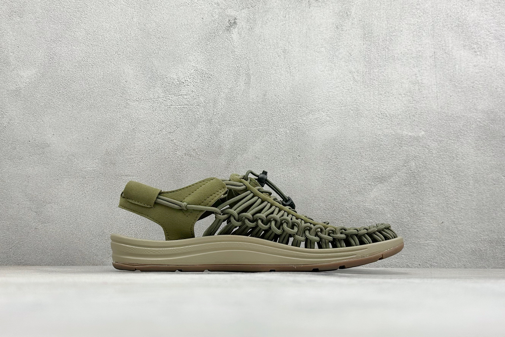 科恩 Keen Uneek Flat-M 平底编织弹力穿搭溯溪涉水休闲户外凉鞋 1014097-Top High Quatity Cheap Sneakers Fashion Clothing Clothes Bags handbags Shoes of all Brand wholesale With The best Quality And Beautiful Price from China Factory Chinese suppliers wholesaler seller 科恩 Keen Uneek Flat-M 平底编织弹力穿搭溯溪涉水休闲户外凉鞋 1014097