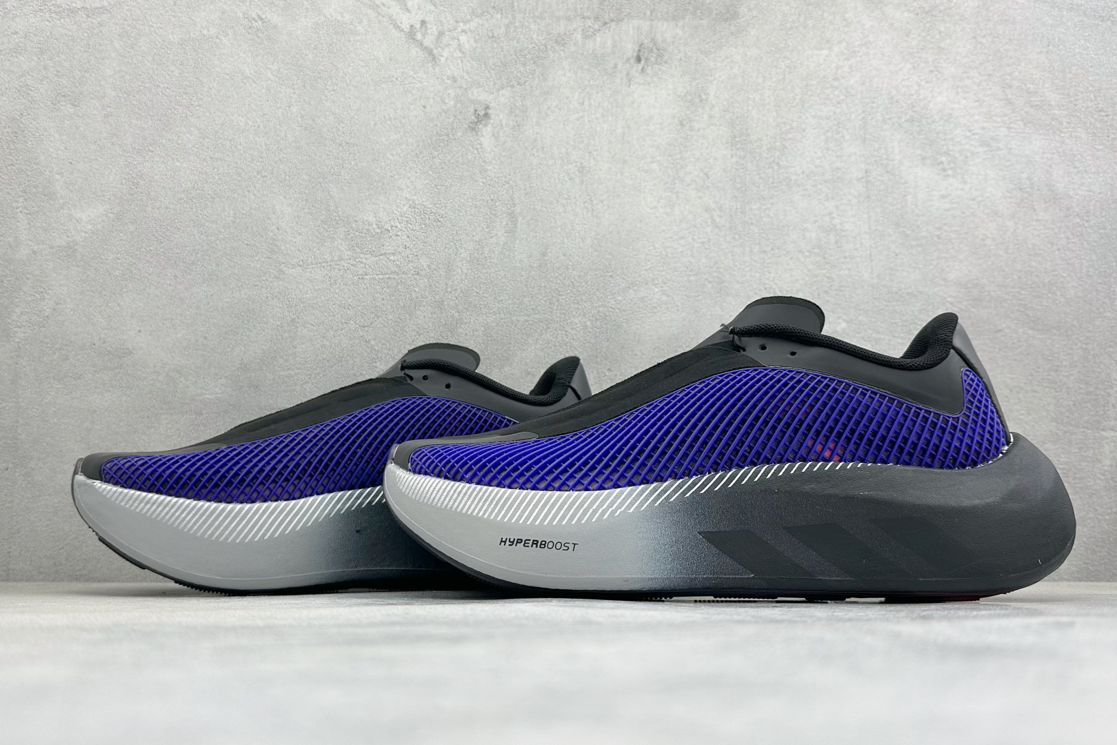 JF版AD Hyper Boost Edge M 轻量竞速运动跑鞋 CELERMESH针织网面非常轻薄 LA5974-Top High Quatity Cheap Sneakers Fashion Clothing Clothes Bags handbags Shoes of all Brand wholesale With The best Quality And Beautiful Price from China Factory Chinese suppliers wholesaler seller JF版AD Hyper Boost Edge M 轻量竞速运动跑鞋 CELERMESH针织网面非常轻薄 LA5974