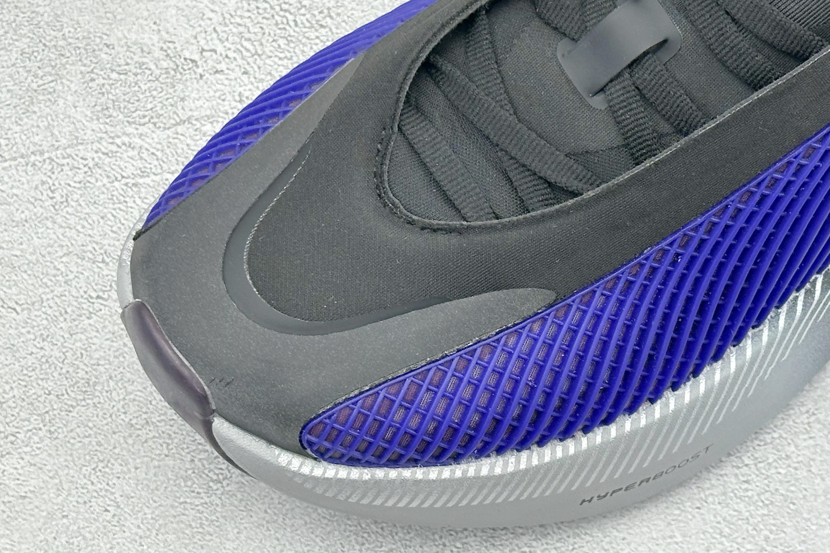 JF版AD Hyper Boost Edge M 轻量竞速运动跑鞋 CELERMESH针织网面非常轻薄 LA5974-Top High Quatity Cheap Sneakers Fashion Clothing Clothes Bags handbags Shoes of all Brand wholesale With The best Quality And Beautiful Price from China Factory Chinese suppliers wholesaler seller JF版AD Hyper Boost Edge M 轻量竞速运动跑鞋 CELERMESH针织网面非常轻薄 LA5974