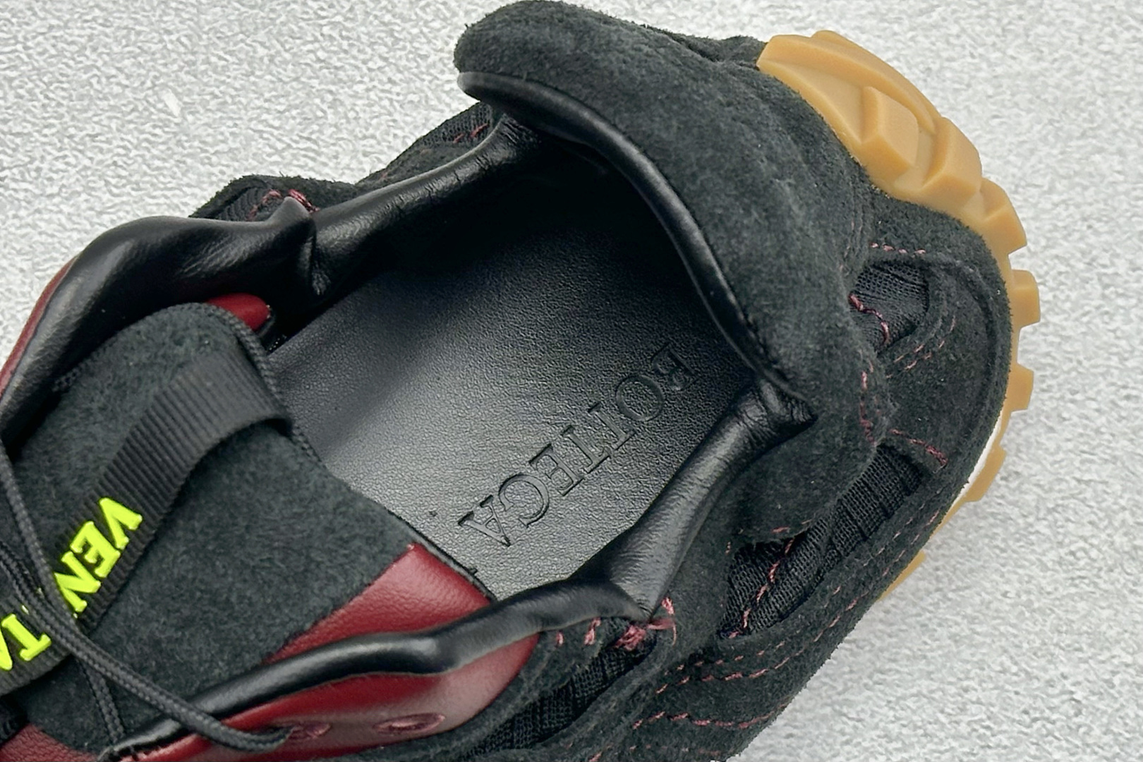 S版BOTTEGA VENETA Orbit Runner BV葆蝶家时尚休闲王一博同款老爹鞋运动鞋 855200V65D1