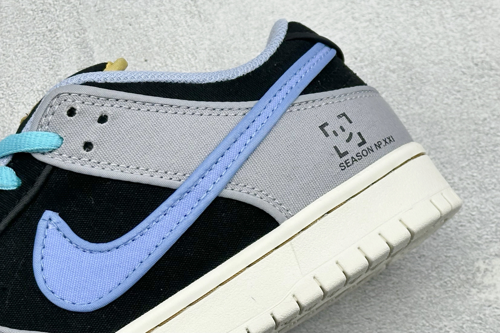 K版Nike SB Dunk Low 蓝岸晨雾 低帮休闲板鞋 FN5880-001-Top High Quatity Cheap Sneakers Fashion Clothing Clothes Bags handbags Shoes of all Brand wholesale With The best Quality And Beautiful Price from China Factory Chinese suppliers wholesaler seller K版Nike SB Dunk Low 蓝岸晨雾 低帮休闲板鞋 FN5880-001
