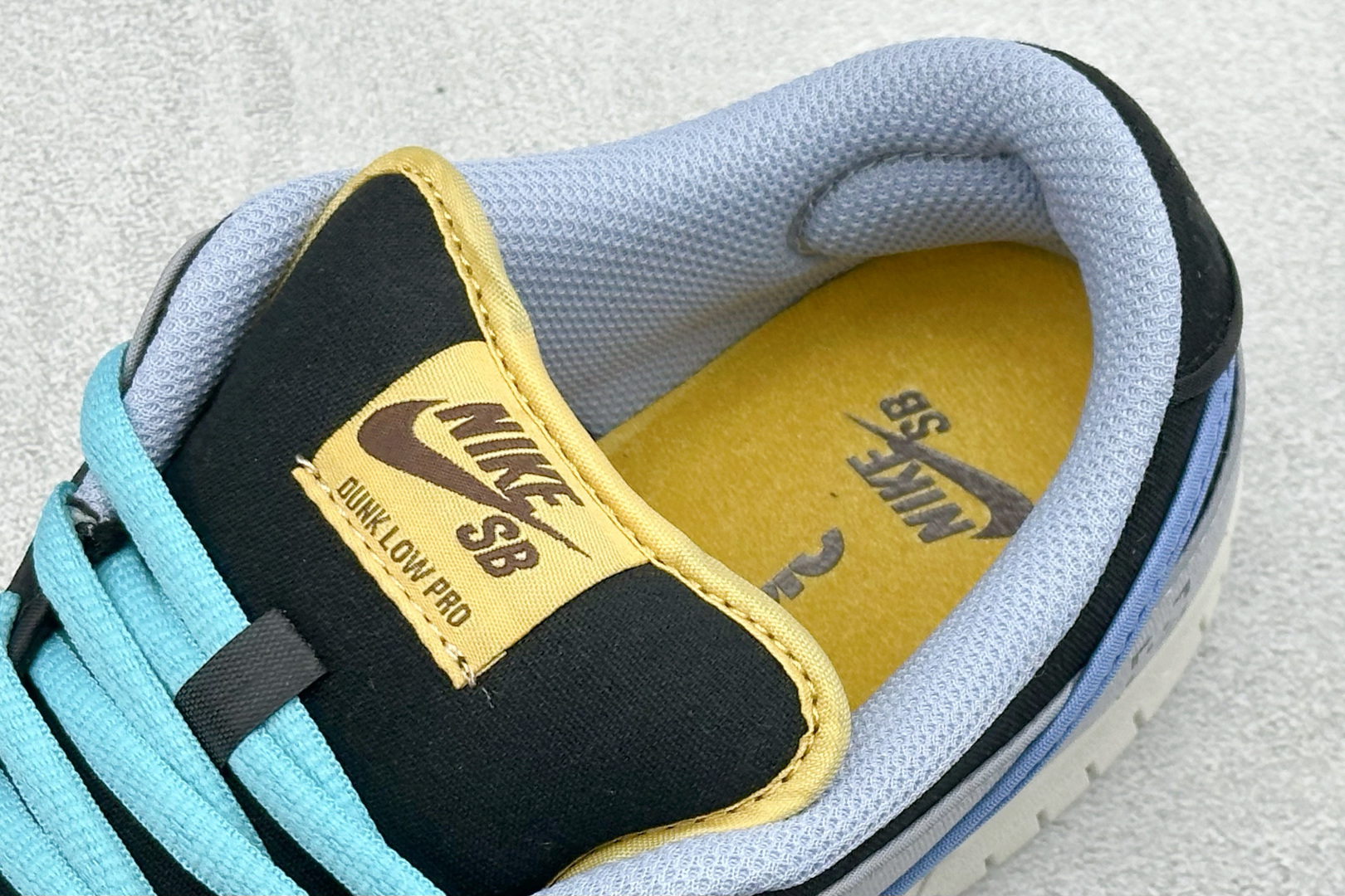 K版Nike SB Dunk Low 蓝岸晨雾 低帮休闲板鞋 FN5880-001-Top High Quatity Cheap Sneakers Fashion Clothing Clothes Bags handbags Shoes of all Brand wholesale With The best Quality And Beautiful Price from China Factory Chinese suppliers wholesaler seller K版Nike SB Dunk Low 蓝岸晨雾 低帮休闲板鞋 FN5880-001