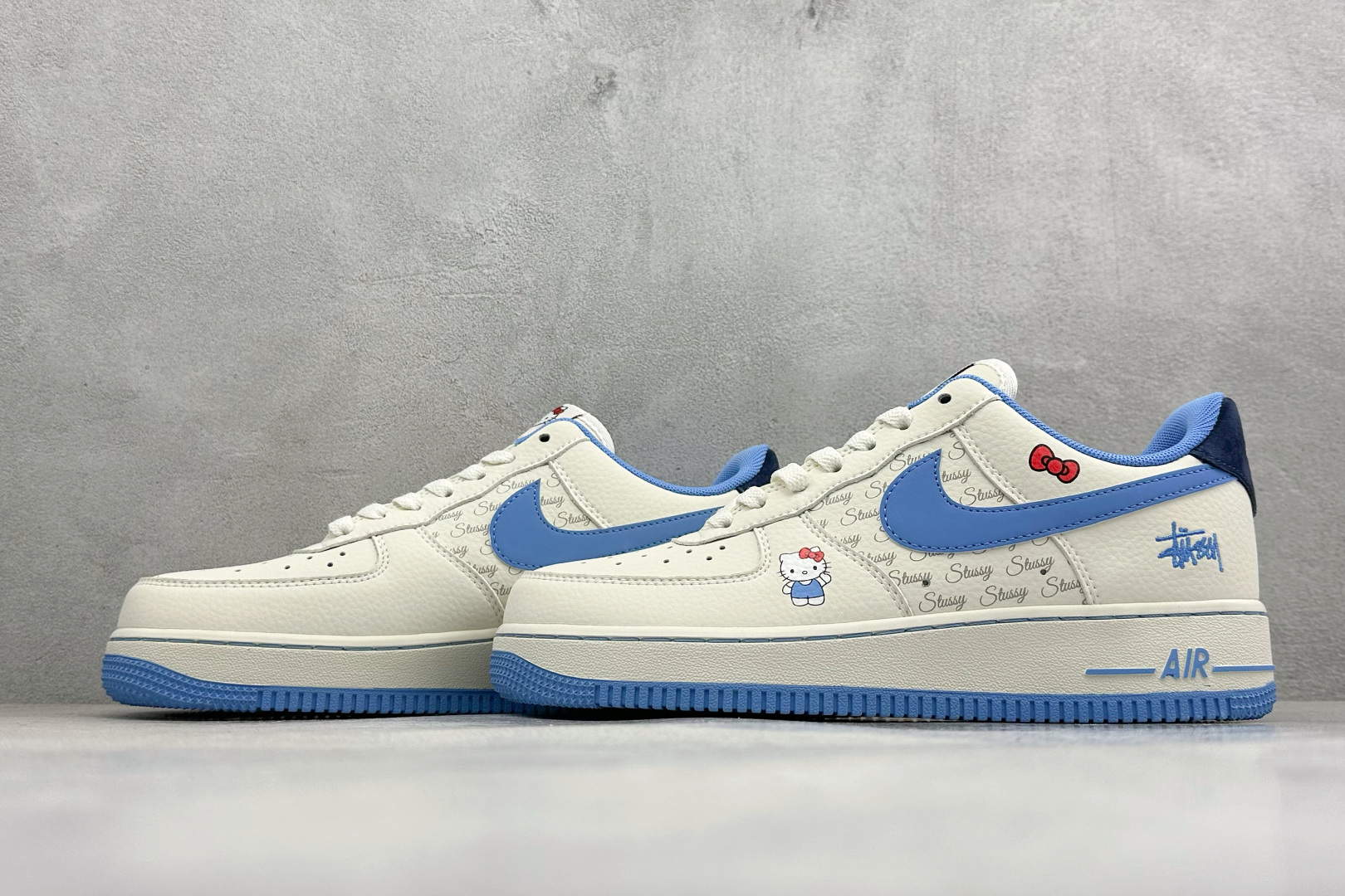 SC版Nike Air Force 1 空军一号 × Stussy × Hello Kitty 三方梦幻联动 QZ6683-901-Top High Quatity Cheap Sneakers Fashion Clothing Clothes Bags handbags Shoes of all Brand wholesale With The best Quality And Beautiful Price from China Factory Chinese suppliers wholesaler seller SC版Nike Air Force 1 空军一号 × Stussy × Hello Kitty 三方梦幻联动 QZ6683-901