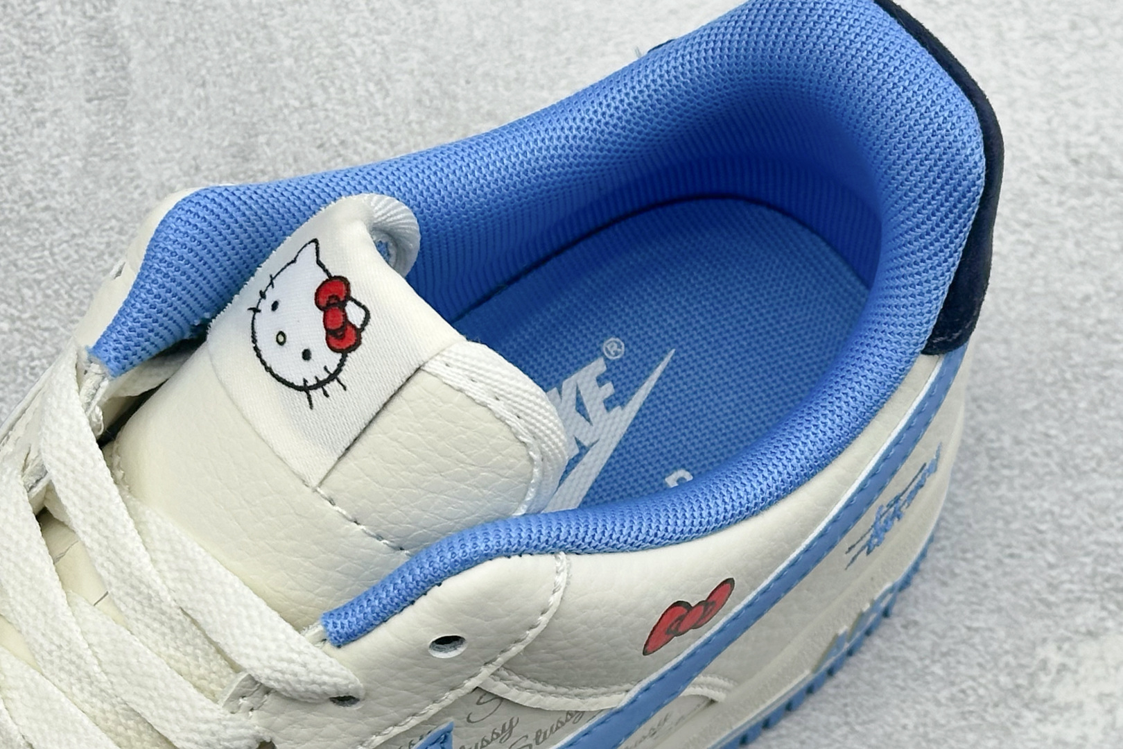 SC版Nike Air Force 1 空军一号 × Stussy × Hello Kitty 三方梦幻联动 QZ6683-901-Top High Quatity Cheap Sneakers Fashion Clothing Clothes Bags handbags Shoes of all Brand wholesale With The best Quality And Beautiful Price from China Factory Chinese suppliers wholesaler seller SC版Nike Air Force 1 空军一号 × Stussy × Hello Kitty 三方梦幻联动 QZ6683-901