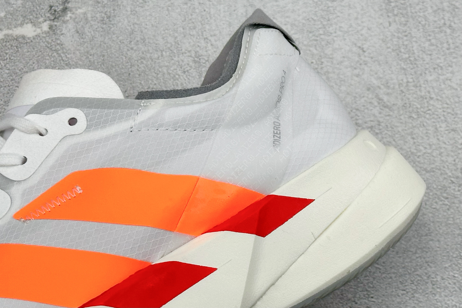 Adidas Adizero Adios 4 M 阿迪透气轻盈低帮跑步鞋 JR7088-Top High Quatity Cheap Sneakers Fashion Clothing Clothes Bags handbags Shoes of all Brand wholesale With The best Quality And Beautiful Price from China Factory Chinese suppliers wholesaler seller Adidas Adizero Adios 4 M 阿迪透气轻盈低帮跑步鞋 JR7088