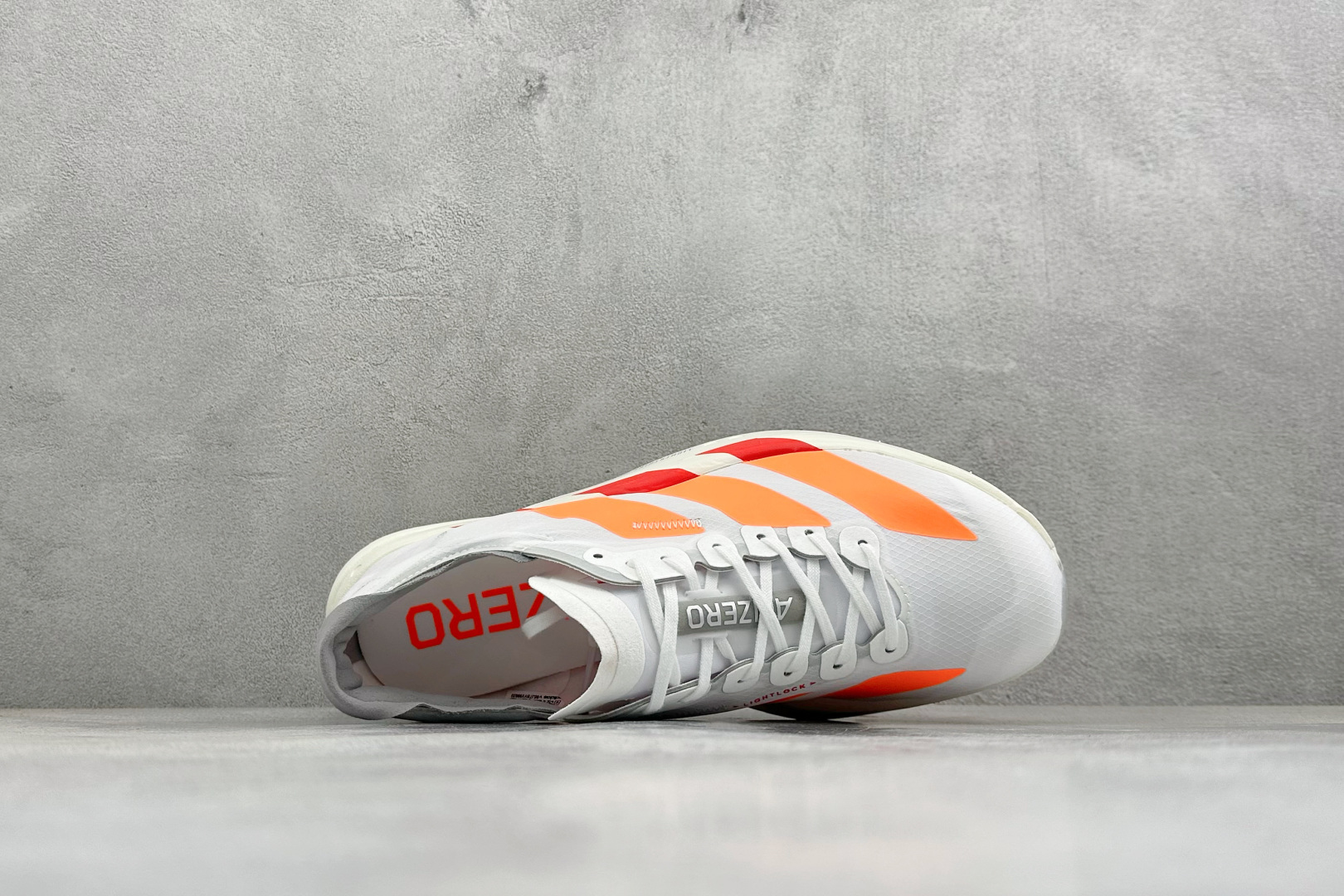 Adidas Adizero Adios 4 M 阿迪透气轻盈低帮跑步鞋 JR7088-Top High Quatity Cheap Sneakers Fashion Clothing Clothes Bags handbags Shoes of all Brand wholesale With The best Quality And Beautiful Price from China Factory Chinese suppliers wholesaler seller Adidas Adizero Adios 4 M 阿迪透气轻盈低帮跑步鞋 JR7088