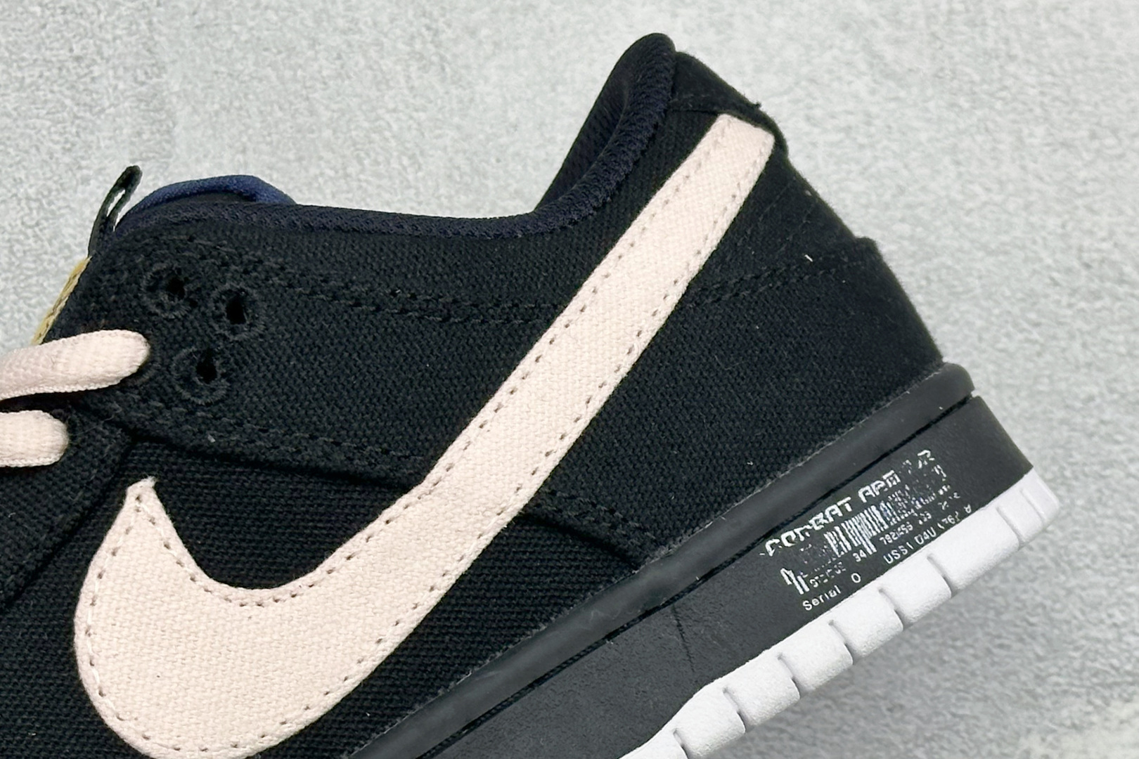 K版Nike SB Dunk Low 黑粉 低帮休闲板鞋 DX6775-400-Top High Quatity Cheap Sneakers Fashion Clothing Clothes Bags handbags Shoes of all Brand wholesale With The best Quality And Beautiful Price from China Factory Chinese suppliers wholesaler seller K版Nike SB Dunk Low 黑粉 低帮休闲板鞋 DX6775-400