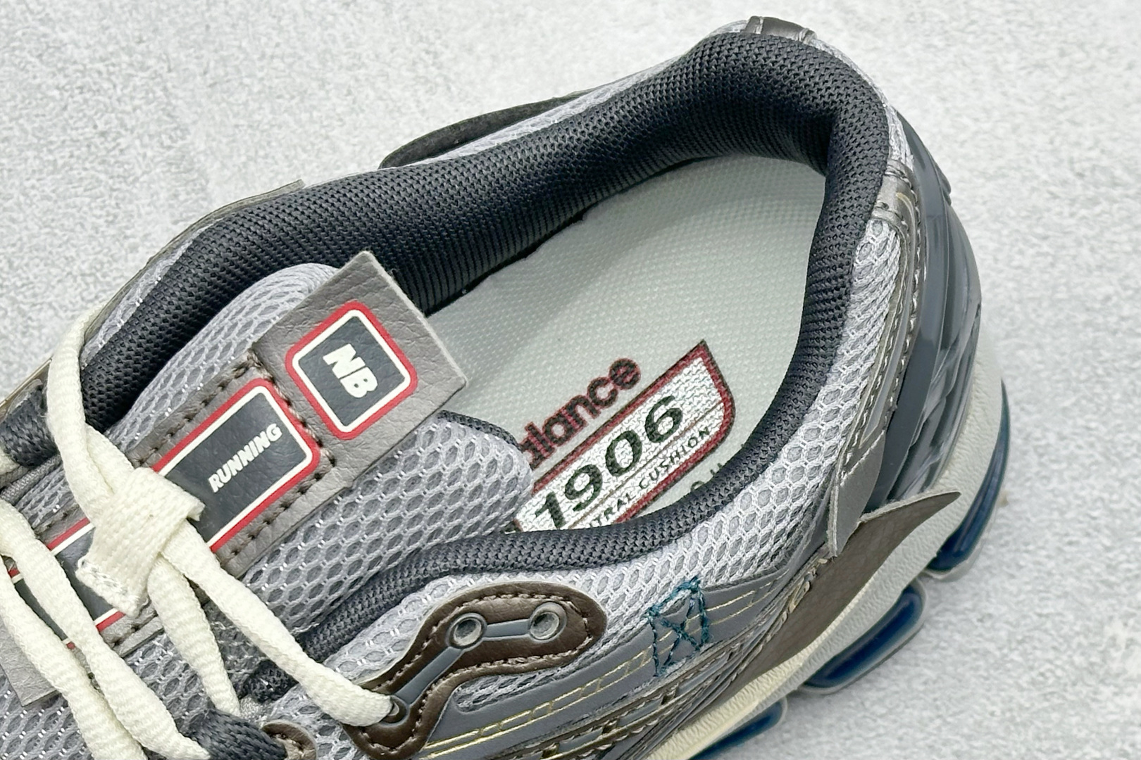 GS版New Balance M1906系列复古单品宝藏老爹鞋 U1906U8-Top High Quatity Cheap Sneakers Fashion Clothing Clothes Bags handbags Shoes of all Brand wholesale With The best Quality And Beautiful Price from China Factory Chinese suppliers wholesaler seller GS版New Balance M1906系列复古单品宝藏老爹鞋 U1906U8