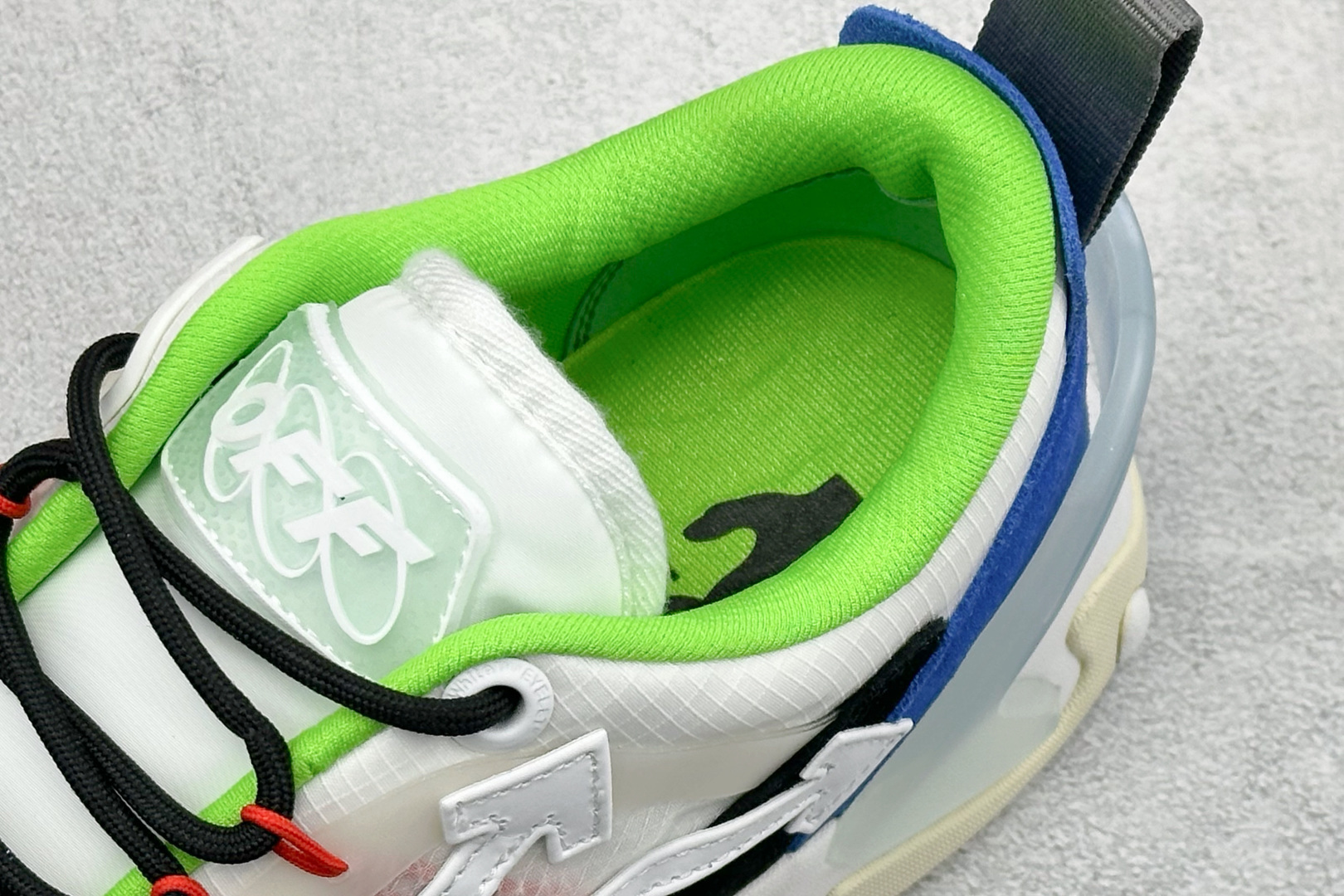 S版OFF-WHITE-ODSY 圆头系带 耐磨 低帮生活休闲鞋 OMIA190S22FAB001-Top High Quatity Cheap Sneakers Fashion Clothing Clothes Bags handbags Shoes of all Brand wholesale With The best Quality And Beautiful Price from China Factory Chinese suppliers wholesaler seller S版OFF-WHITE-ODSY 圆头系带 耐磨 低帮生活休闲鞋 OMIA190S22FAB001