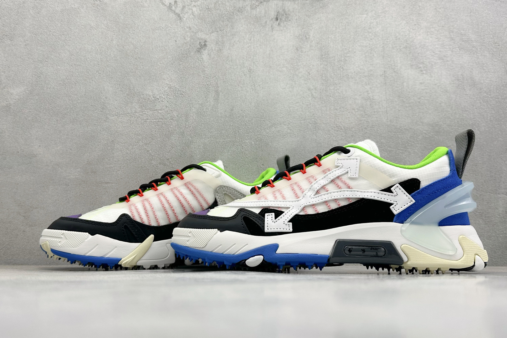 S版OFF-WHITE-ODSY 圆头系带 耐磨 低帮生活休闲鞋 OMIA190S22FAB001-Top High Quatity Cheap Sneakers Fashion Clothing Clothes Bags handbags Shoes of all Brand wholesale With The best Quality And Beautiful Price from China Factory Chinese suppliers wholesaler seller S版OFF-WHITE-ODSY 圆头系带 耐磨 低帮生活休闲鞋 OMIA190S22FAB001