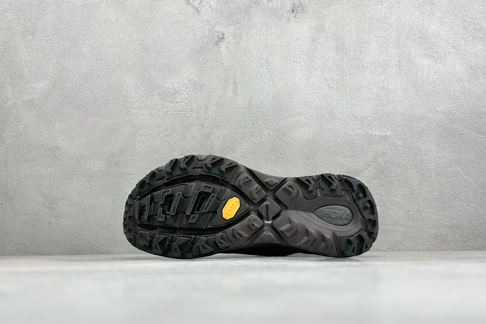 H版Hoka One One Mafate Speed 2 玛法特低帮厚底轻量户外运动鞋 1126851-AYW