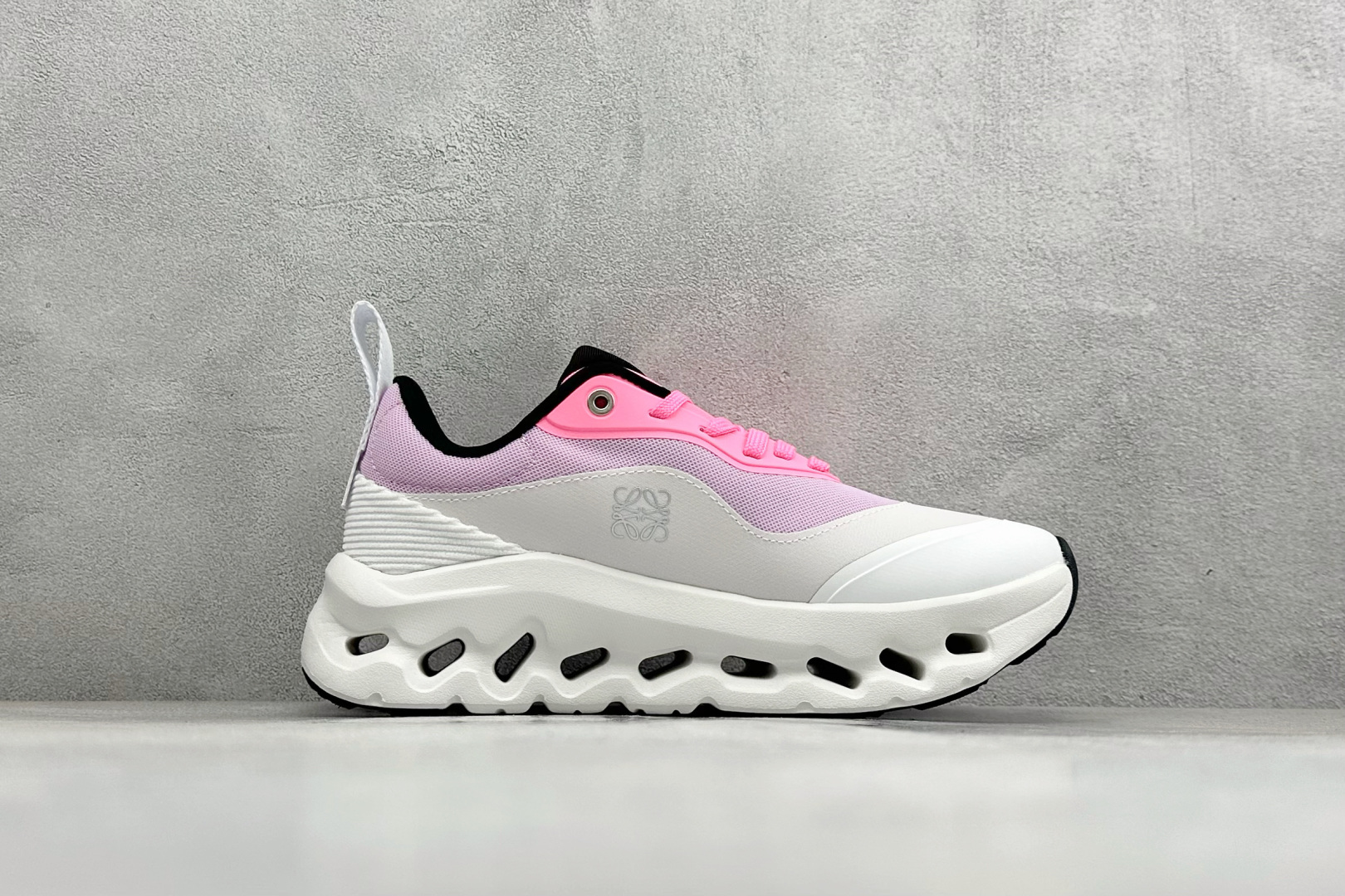 XF版LOEWE x On Cloudtilt 昂跑罗意威联名 圆头系带生活休闲鞋 3WE1087-Top High Quatity Cheap Sneakers Fashion Clothing Clothes Bags handbags Shoes of all Brand wholesale With The best Quality And Beautiful Price from China Factory Chinese suppliers wholesaler seller XF版LOEWE x On Cloudtilt 昂跑罗意威联名 圆头系带生活休闲鞋 3WE1087