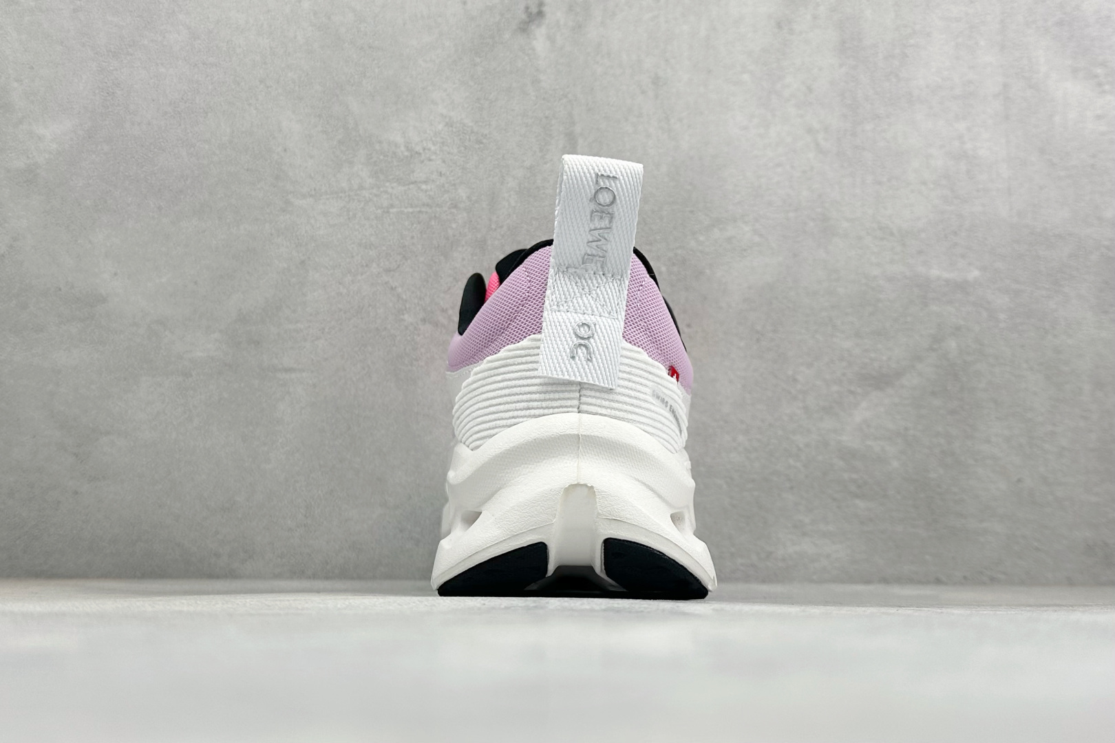XF版LOEWE x On Cloudtilt 昂跑罗意威联名 圆头系带生活休闲鞋 3WE1087-Top High Quatity Cheap Sneakers Fashion Clothing Clothes Bags handbags Shoes of all Brand wholesale With The best Quality And Beautiful Price from China Factory Chinese suppliers wholesaler seller XF版LOEWE x On Cloudtilt 昂跑罗意威联名 圆头系带生活休闲鞋 3WE1087