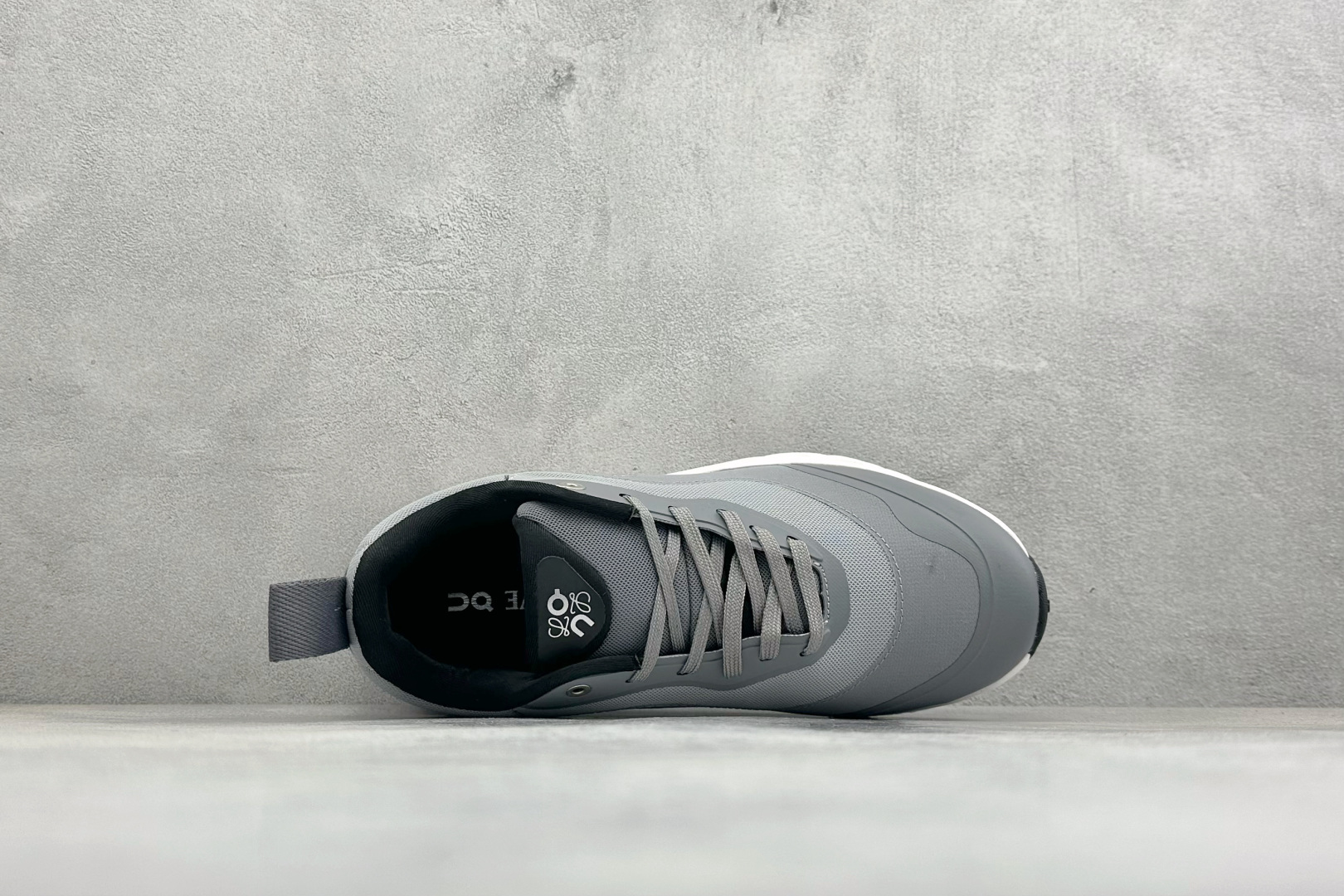 XF版LOEWE x On Cloudtilt 昂跑罗意威联名 圆头系带生活休闲鞋 3ME1069-Top High Quatity Cheap Sneakers Fashion Clothing Clothes Bags handbags Shoes of all Brand wholesale With The best Quality And Beautiful Price from China Factory Chinese suppliers wholesaler seller XF版LOEWE x On Cloudtilt 昂跑罗意威联名 圆头系带生活休闲鞋 3ME1069