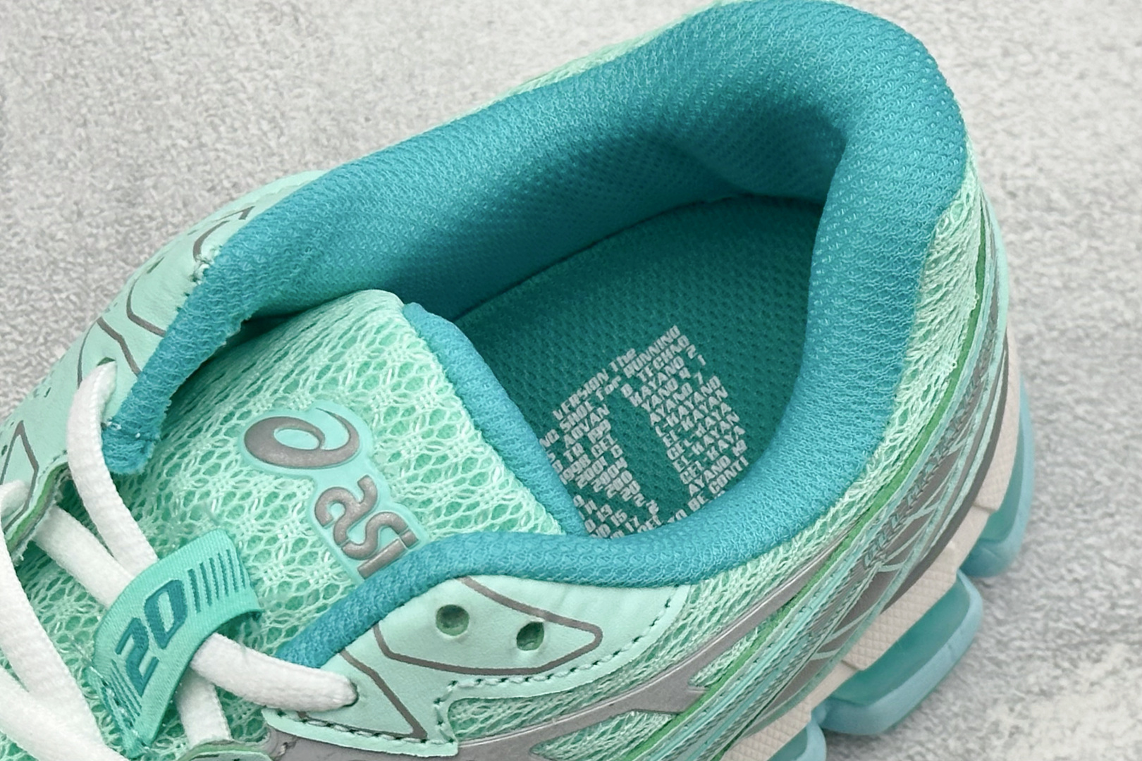 XR版Asics Gel-Kayano 20 亚瑟士 舒适百搭耐磨支撑透气 低帮跑步鞋 T35CQ-2393-Top High Quatity Cheap Sneakers Fashion Clothing Clothes Bags handbags Shoes of all Brand wholesale With The best Quality And Beautiful Price from China Factory Chinese suppliers wholesaler seller XR版Asics Gel-Kayano 20 亚瑟士 舒适百搭耐磨支撑透气 低帮跑步鞋 T35CQ-2393