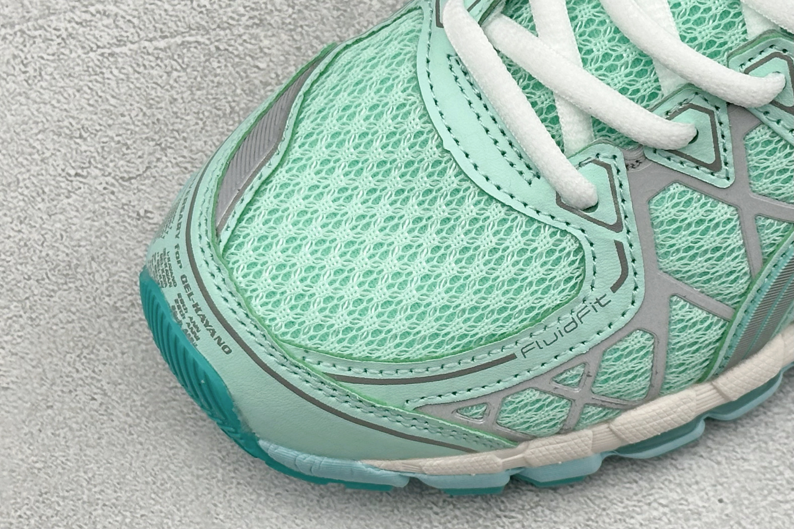 XR版Asics Gel-Kayano 20 亚瑟士 舒适百搭耐磨支撑透气 低帮跑步鞋 T35CQ-2393-Top High Quatity Cheap Sneakers Fashion Clothing Clothes Bags handbags Shoes of all Brand wholesale With The best Quality And Beautiful Price from China Factory Chinese suppliers wholesaler seller XR版Asics Gel-Kayano 20 亚瑟士 舒适百搭耐磨支撑透气 低帮跑步鞋 T35CQ-2393