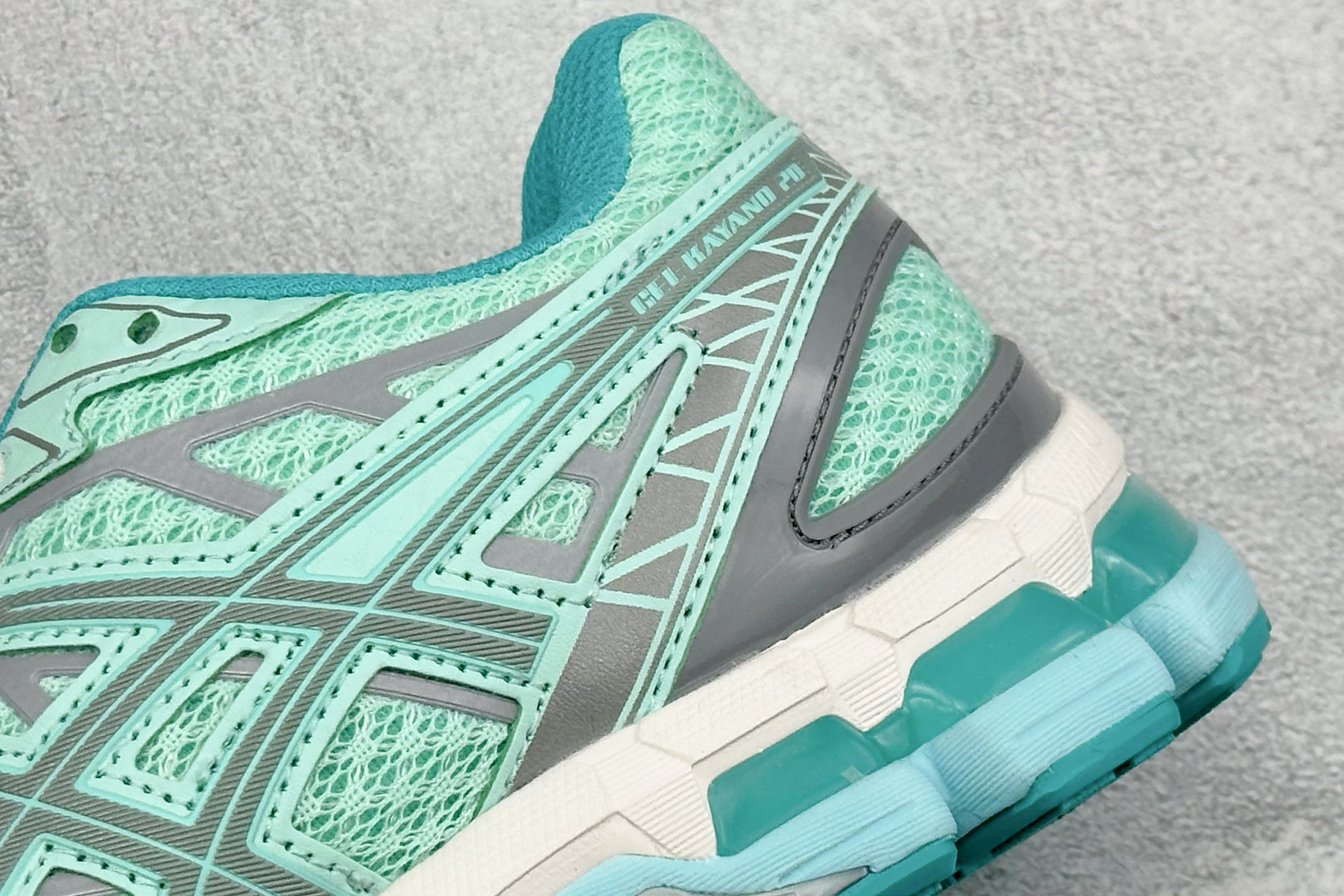 XR版Asics Gel-Kayano 20 亚瑟士 舒适百搭耐磨支撑透气 低帮跑步鞋 T35CQ-2393-Top High Quatity Cheap Sneakers Fashion Clothing Clothes Bags handbags Shoes of all Brand wholesale With The best Quality And Beautiful Price from China Factory Chinese suppliers wholesaler seller XR版Asics Gel-Kayano 20 亚瑟士 舒适百搭耐磨支撑透气 低帮跑步鞋 T35CQ-2393