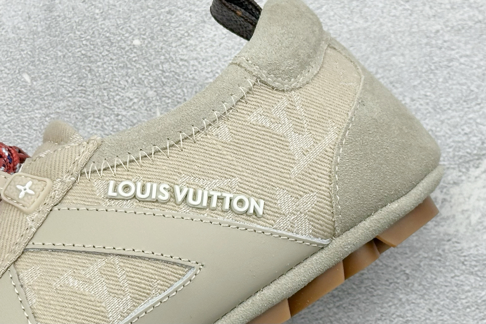 2026早春发布新款LOUIS VUITTON SneaKerina 德训鞋 芭蕾舞鞋 1AJJRZ-Top High Quatity Cheap Sneakers Fashion Clothing Clothes Bags handbags Shoes of all Brand wholesale With The best Quality And Beautiful Price from China Factory Chinese suppliers wholesaler seller 2026早春发布新款LOUIS VUITTON SneaKerina 德训鞋 芭蕾舞鞋 1AJJRZ