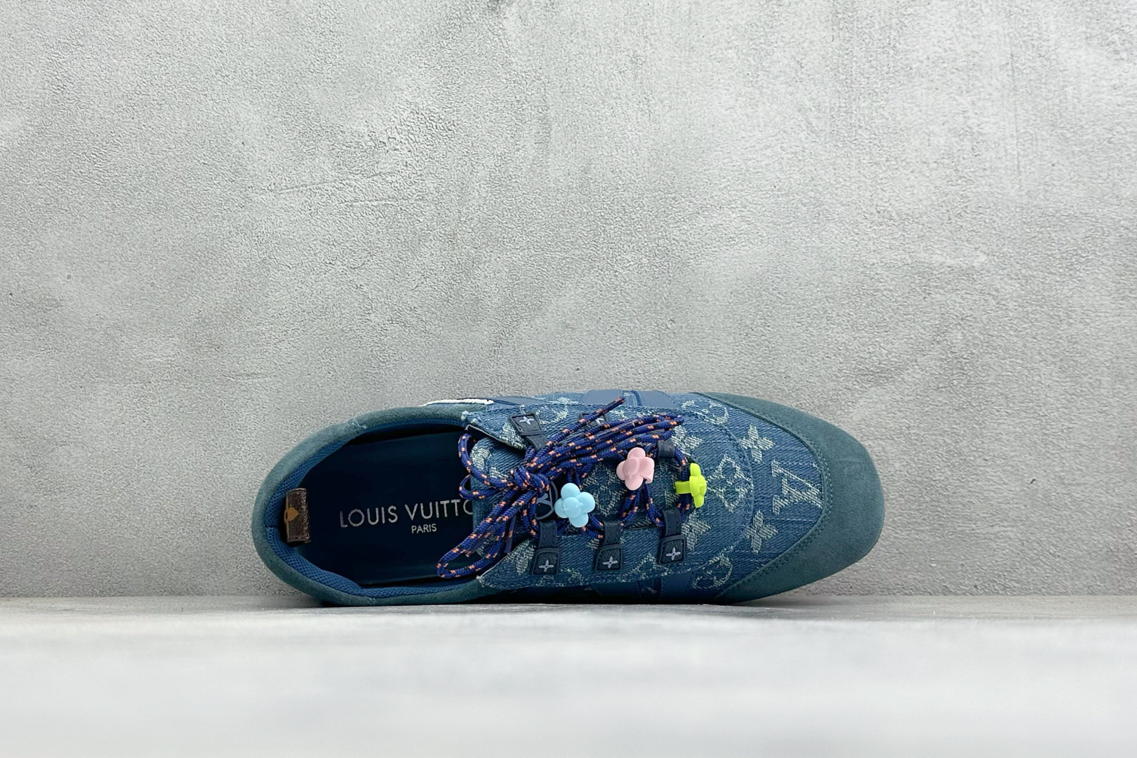 2026早春发布新款LOUIS VUITTON SneaKerina 德训鞋 芭蕾舞鞋 1AJJR1-Top High Quatity Cheap Sneakers Fashion Clothing Clothes Bags handbags Shoes of all Brand wholesale With The best Quality And Beautiful Price from China Factory Chinese suppliers wholesaler seller 2026早春发布新款LOUIS VUITTON SneaKerina 德训鞋 芭蕾舞鞋 1AJJR1
