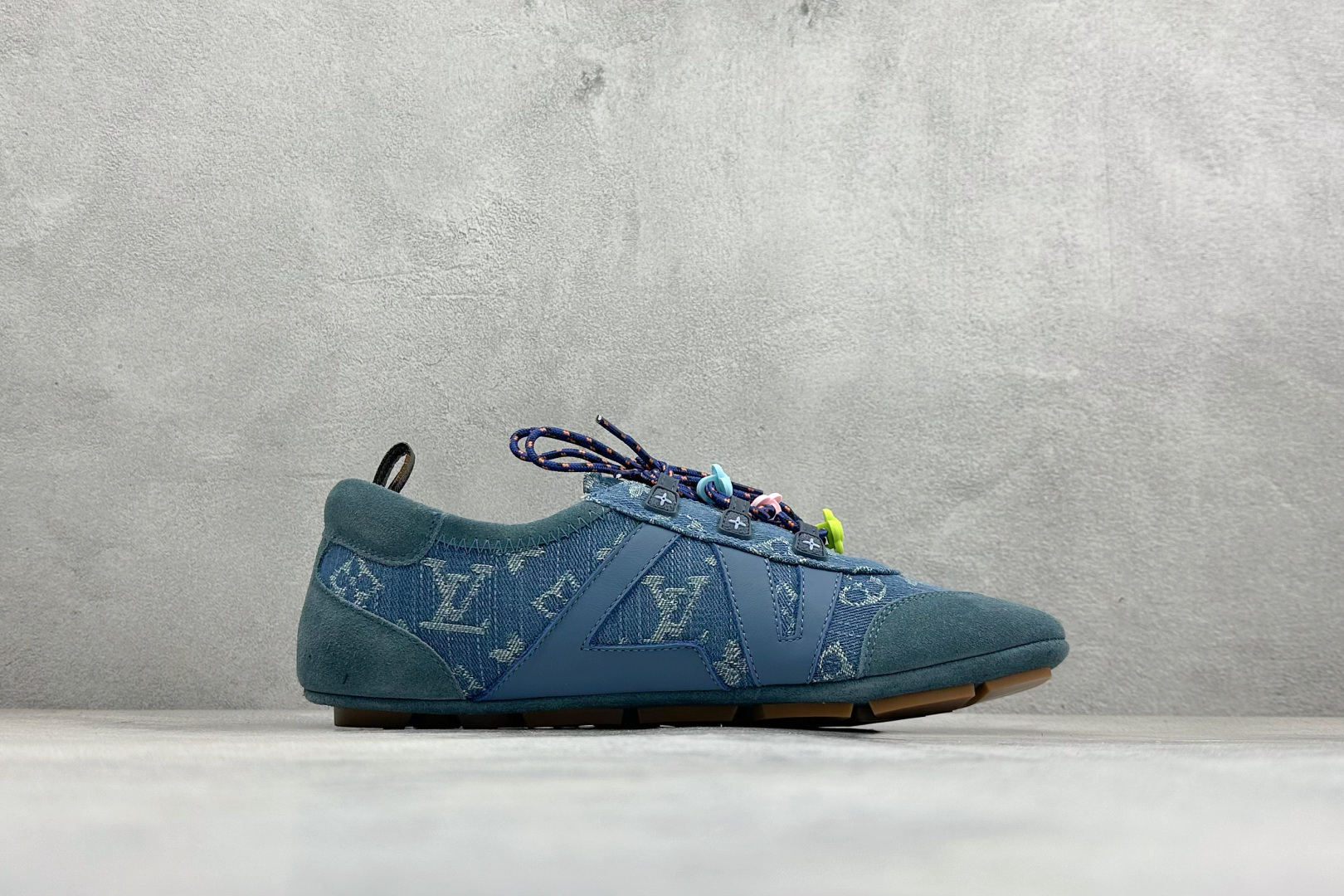 2026早春发布新款LOUIS VUITTON SneaKerina 德训鞋 芭蕾舞鞋 1AJJR1-Top High Quatity Cheap Sneakers Fashion Clothing Clothes Bags handbags Shoes of all Brand wholesale With The best Quality And Beautiful Price from China Factory Chinese suppliers wholesaler seller 2026早春发布新款LOUIS VUITTON SneaKerina 德训鞋 芭蕾舞鞋 1AJJR1