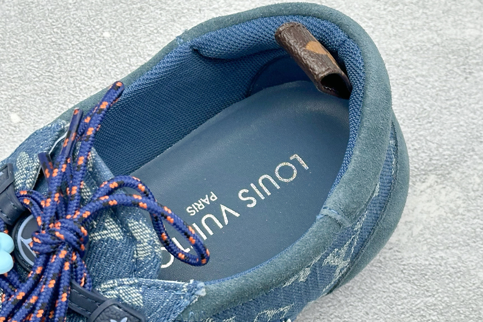 2026早春发布新款LOUIS VUITTON SneaKerina 德训鞋 芭蕾舞鞋 1AJJR1-Top High Quatity Cheap Sneakers Fashion Clothing Clothes Bags handbags Shoes of all Brand wholesale With The best Quality And Beautiful Price from China Factory Chinese suppliers wholesaler seller 2026早春发布新款LOUIS VUITTON SneaKerina 德训鞋 芭蕾舞鞋 1AJJR1