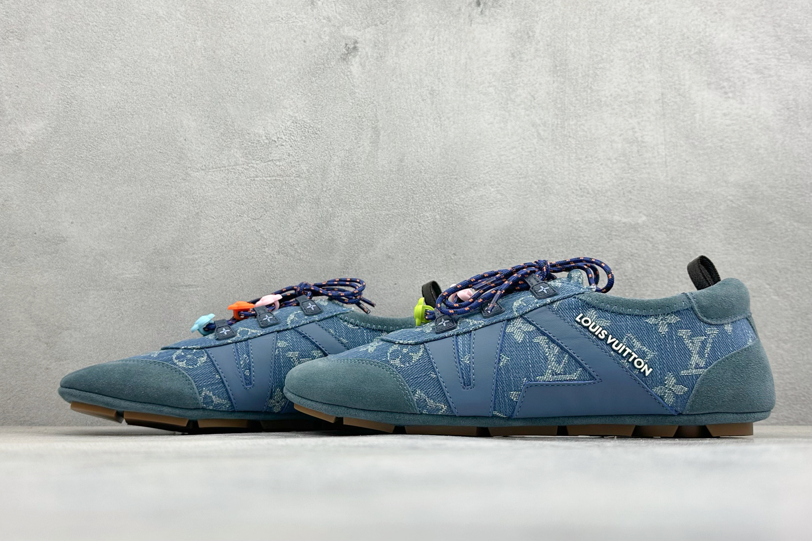 2026早春发布新款LOUIS VUITTON SneaKerina 德训鞋 芭蕾舞鞋 1AJJR1-Top High Quatity Cheap Sneakers Fashion Clothing Clothes Bags handbags Shoes of all Brand wholesale With The best Quality And Beautiful Price from China Factory Chinese suppliers wholesaler seller 2026早春发布新款LOUIS VUITTON SneaKerina 德训鞋 芭蕾舞鞋 1AJJR1