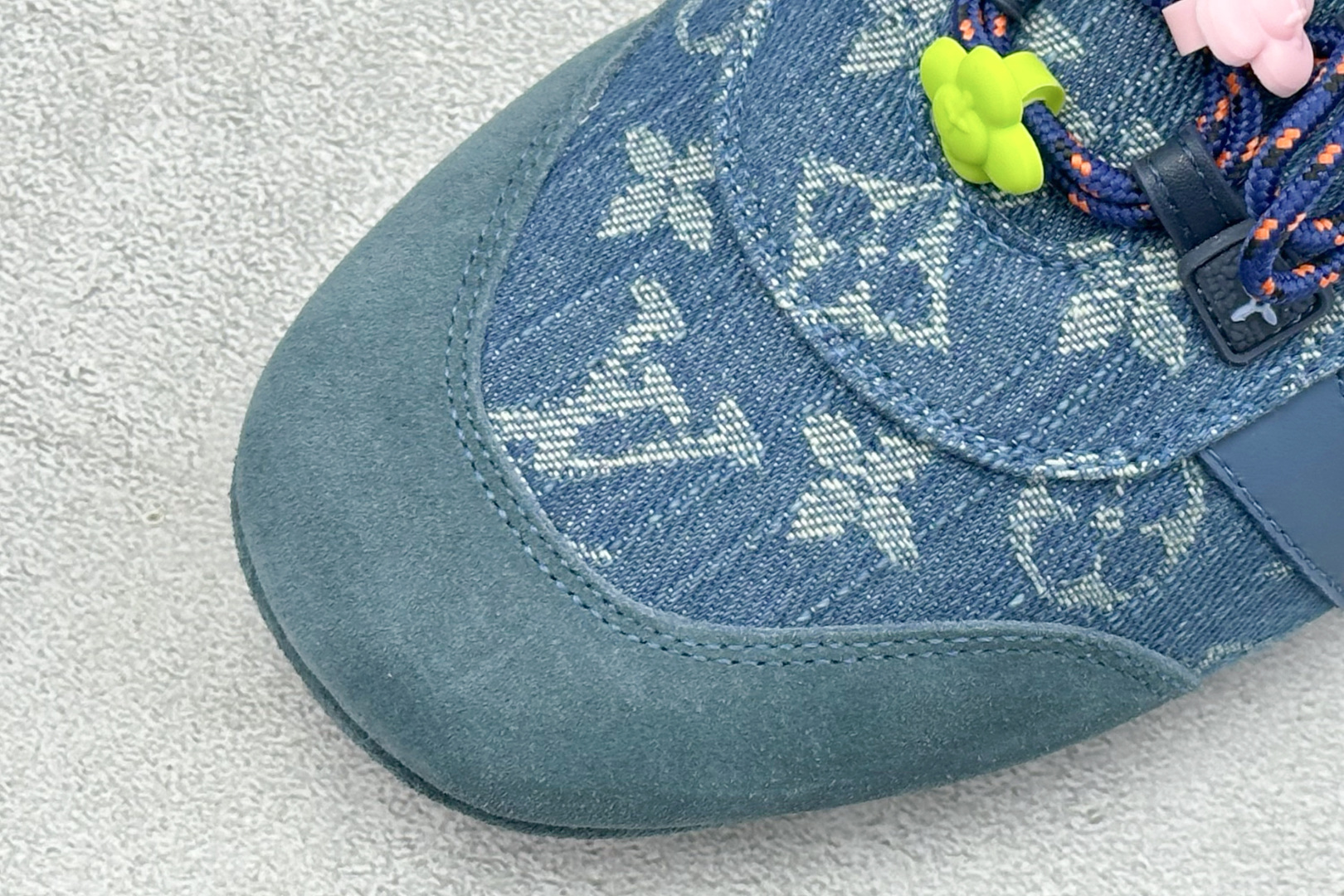 2026早春发布新款LOUIS VUITTON SneaKerina 德训鞋 芭蕾舞鞋 1AJJR1-Top High Quatity Cheap Sneakers Fashion Clothing Clothes Bags handbags Shoes of all Brand wholesale With The best Quality And Beautiful Price from China Factory Chinese suppliers wholesaler seller 2026早春发布新款LOUIS VUITTON SneaKerina 德训鞋 芭蕾舞鞋 1AJJR1
