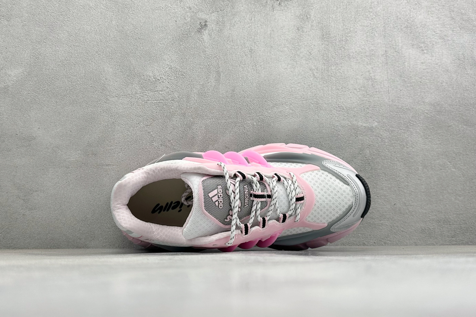 Adidas Originals Adistar Jellyfish 阿迪复古舒适防滑减震运动鞋 KI0164-Top High Quatity Cheap Sneakers Fashion Clothing Clothes Bags handbags Shoes of all Brand wholesale With The best Quality And Beautiful Price from China Factory Chinese suppliers wholesaler seller Adidas Originals Adistar Jellyfish 阿迪复古舒适防滑减震运动鞋 KI0164